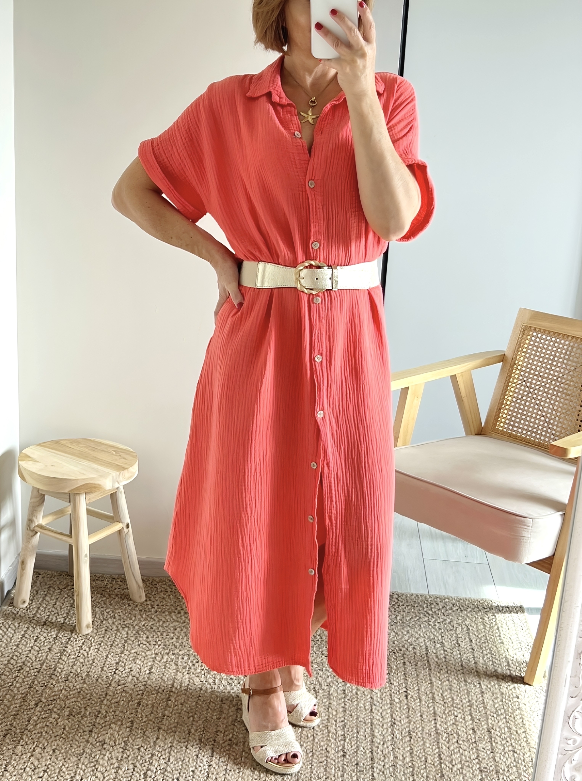 la robe erika -1