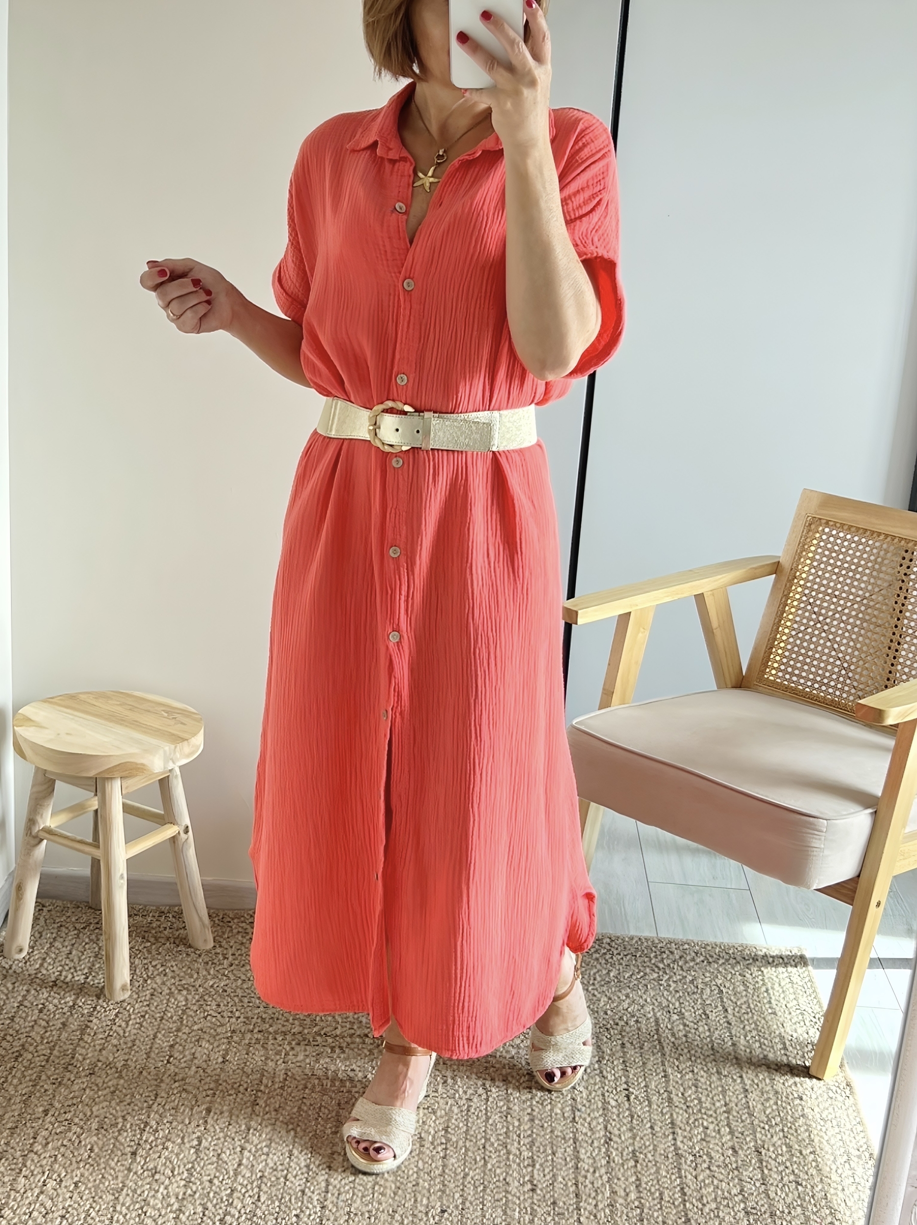 la robe erika -4