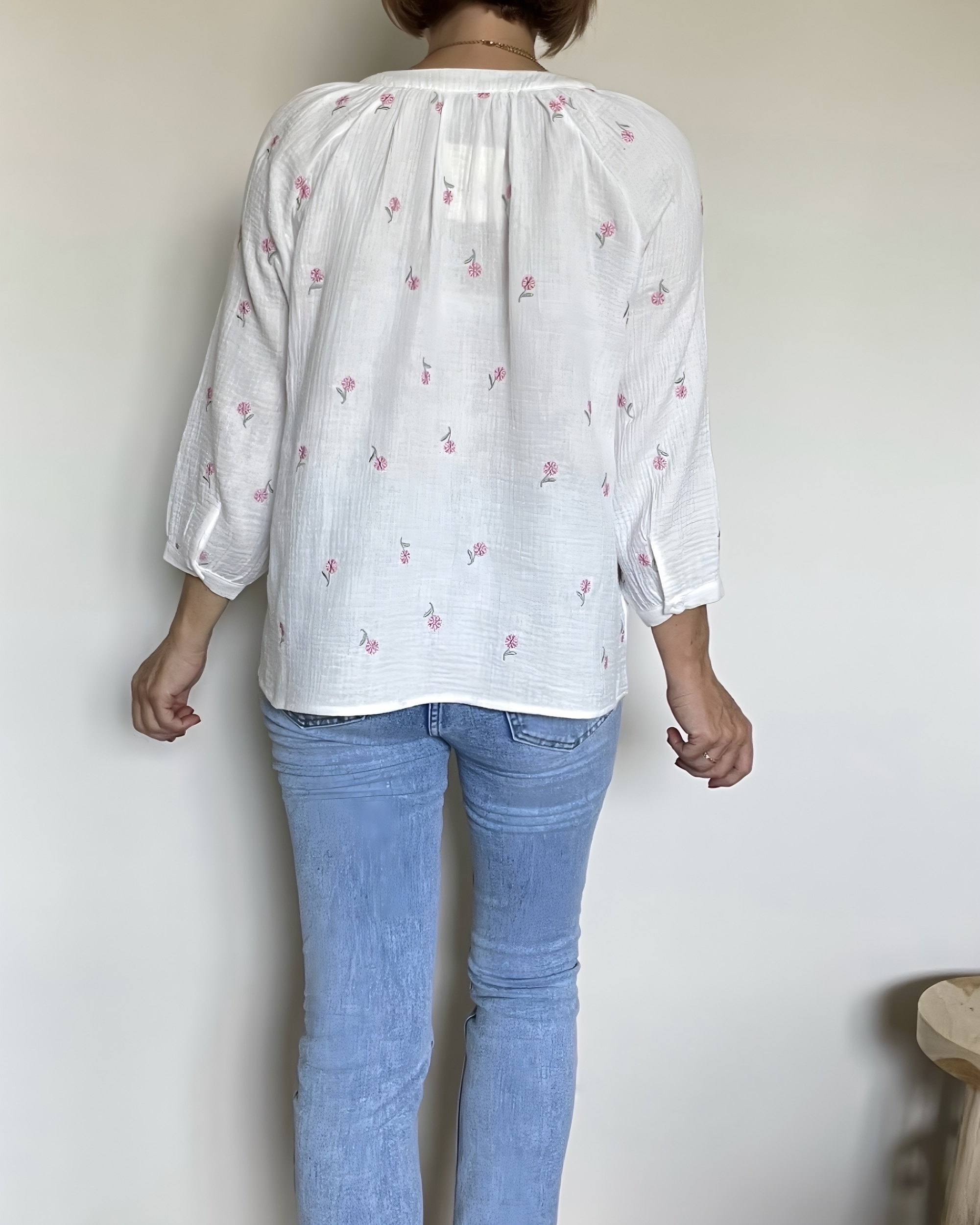 la blouse fleurette -5