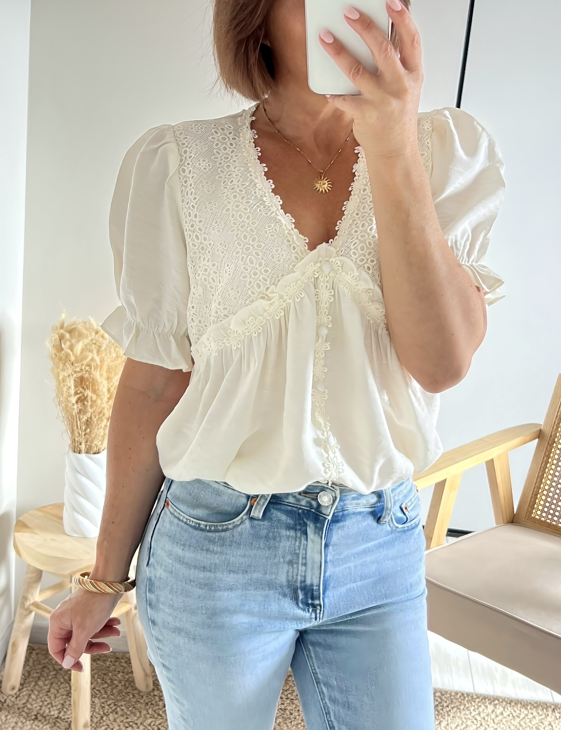la blouse louison -1