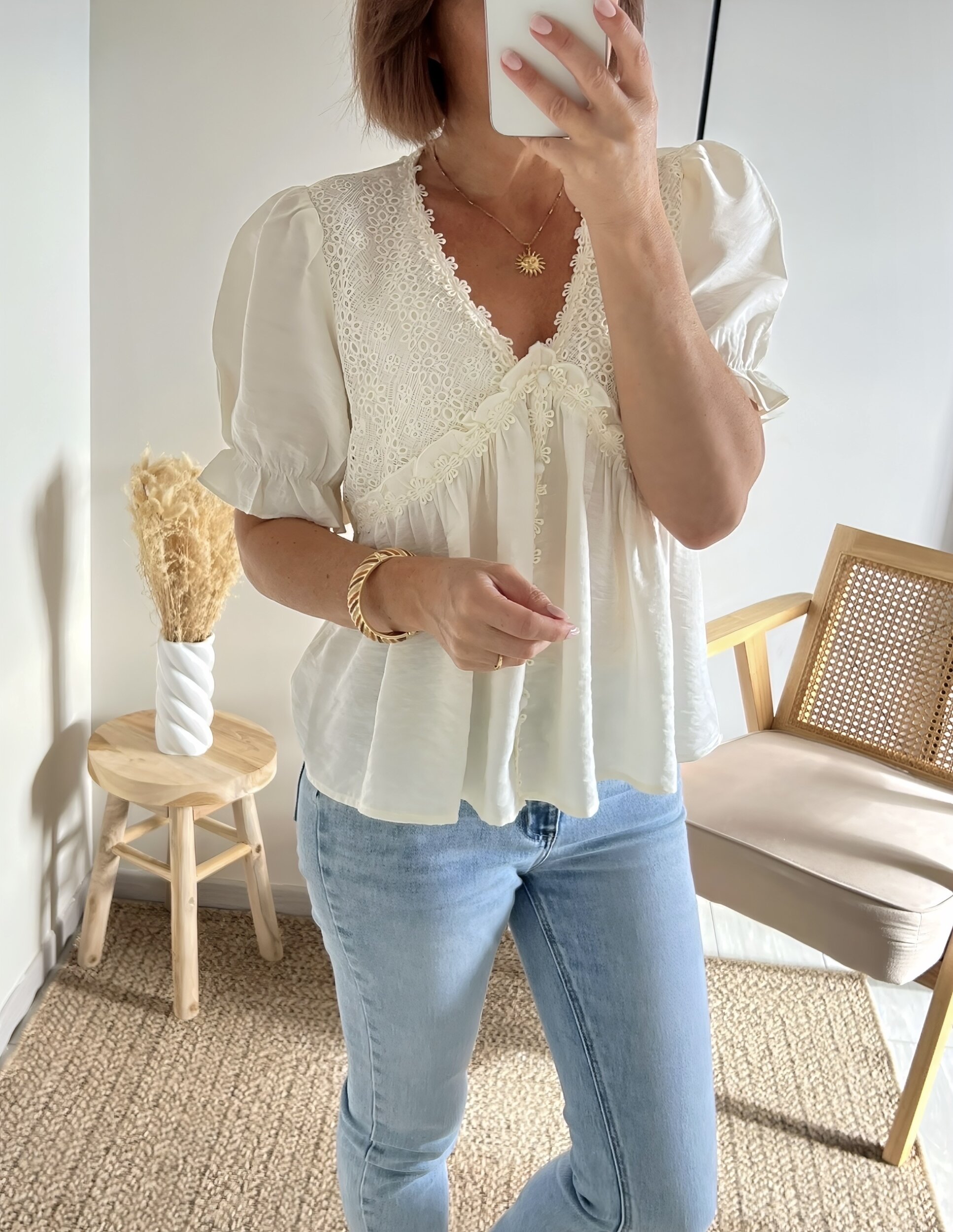 la blouse louison -2