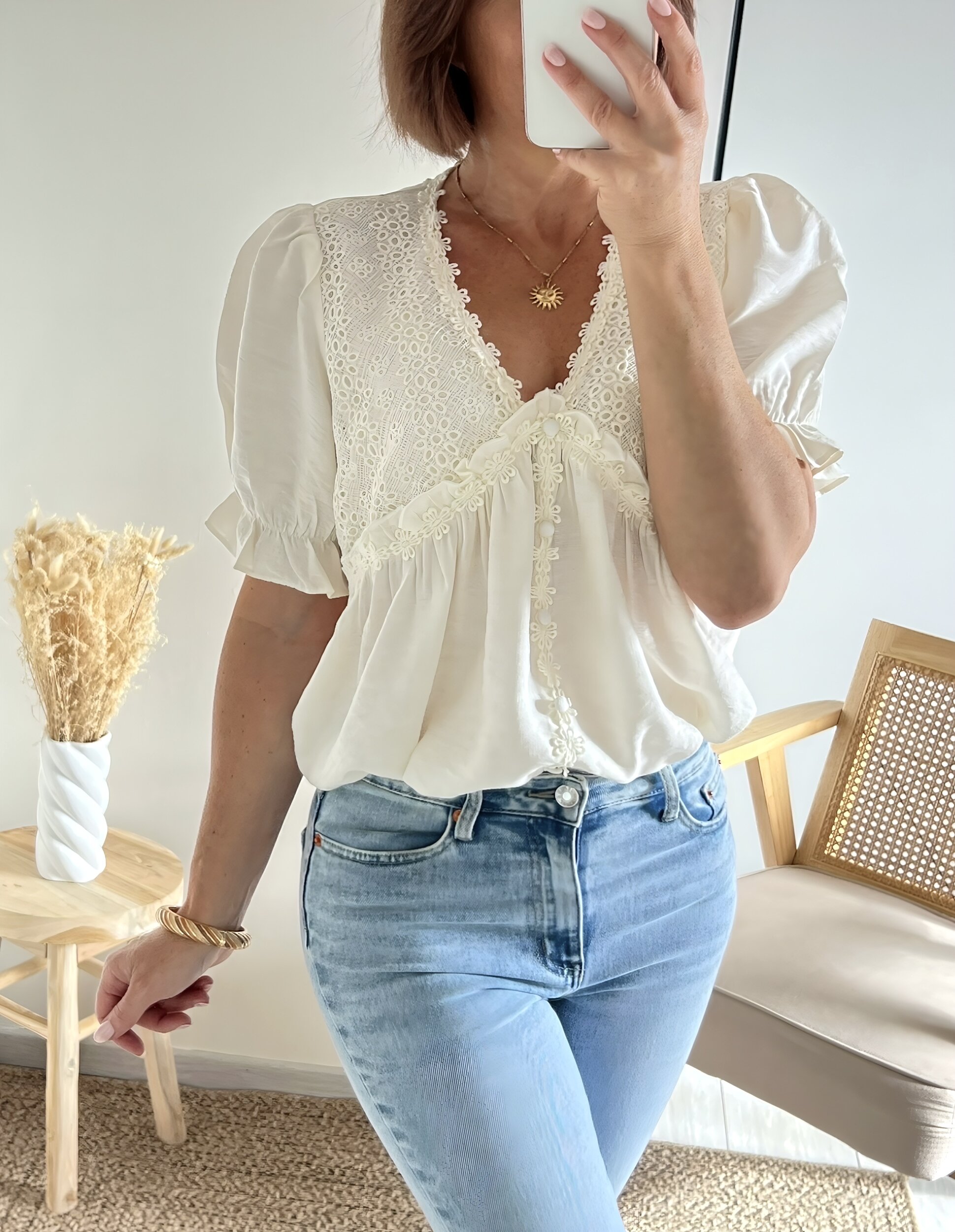 la blouse louison -4