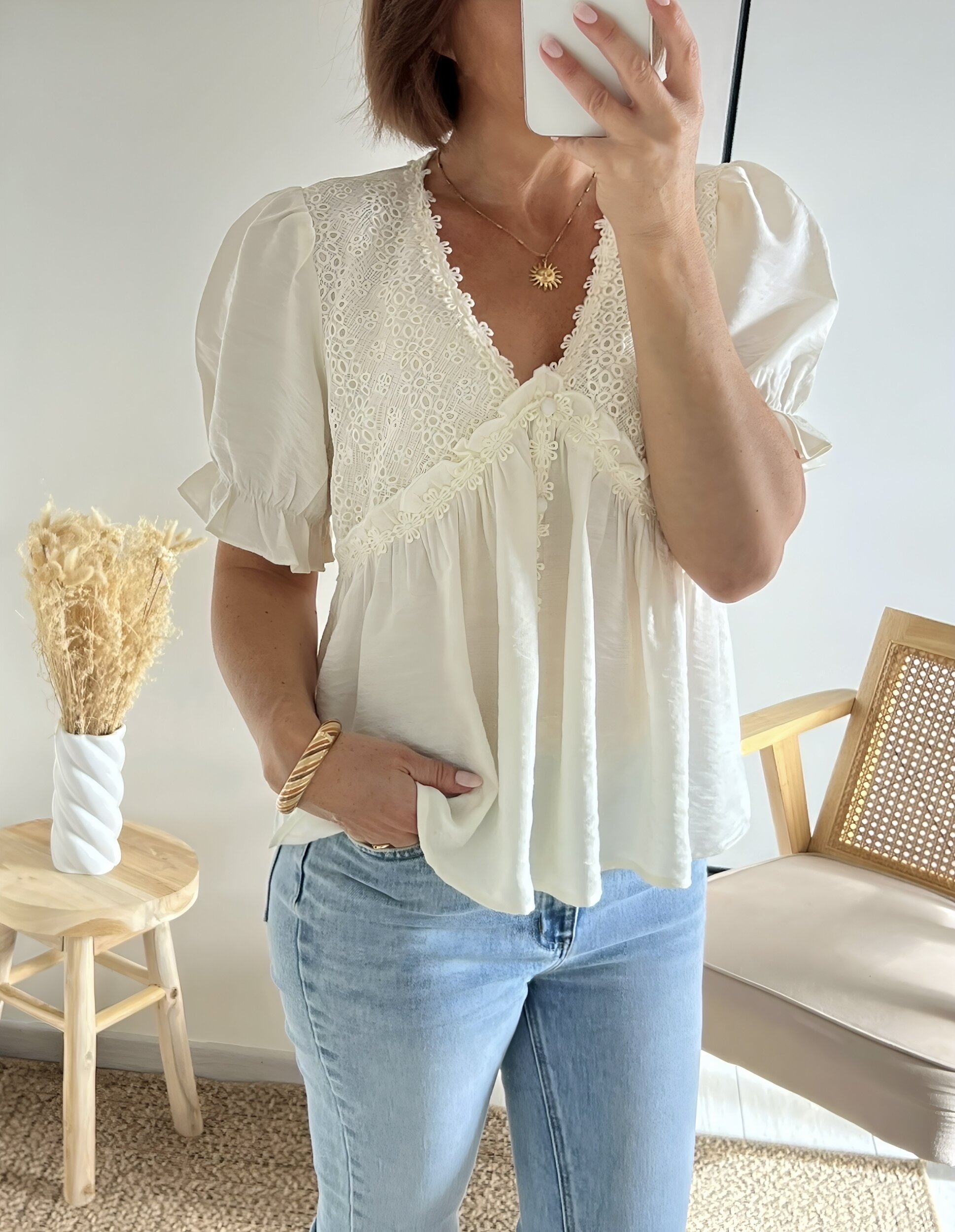 la blouse louison -5