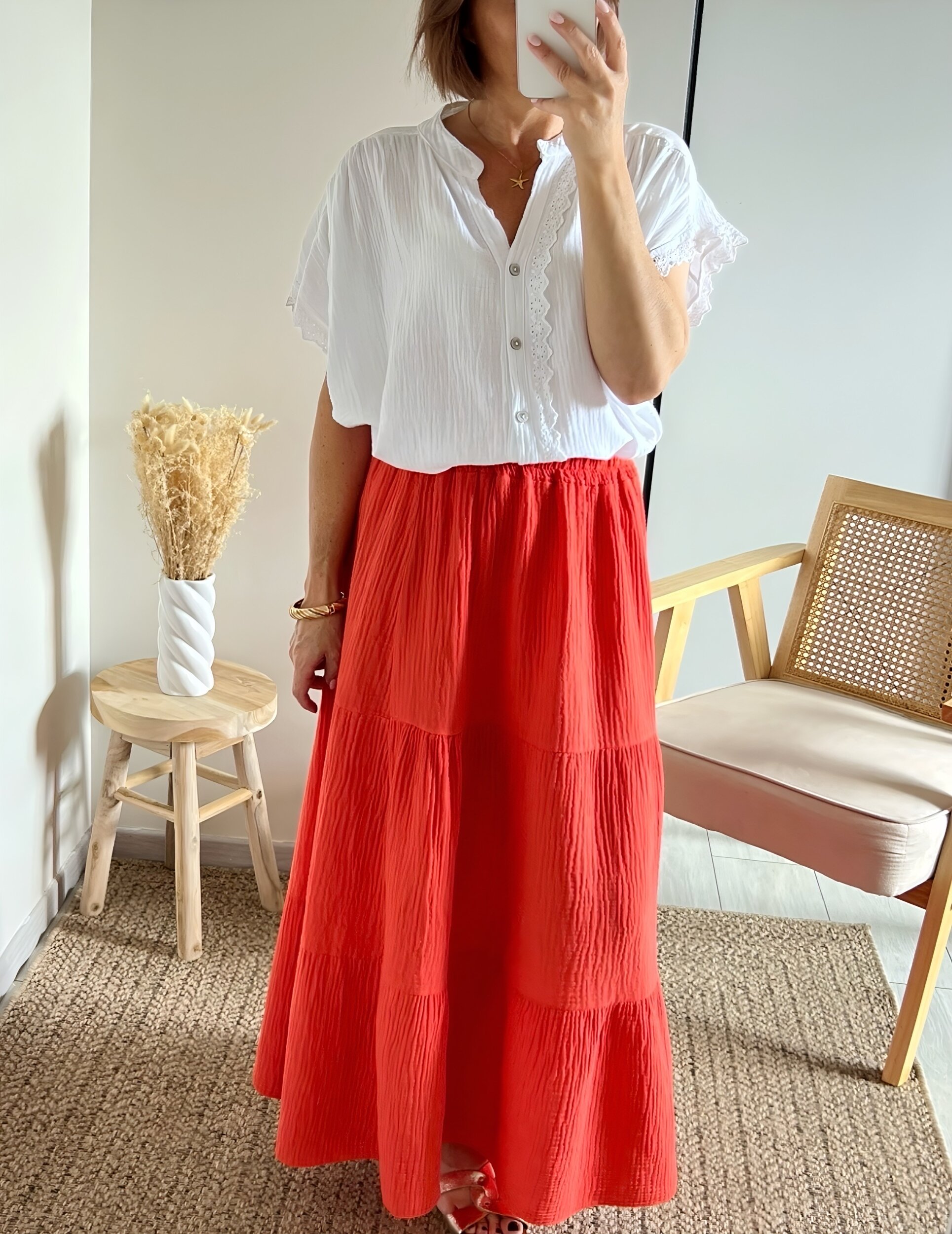 la jupe amy corail -3