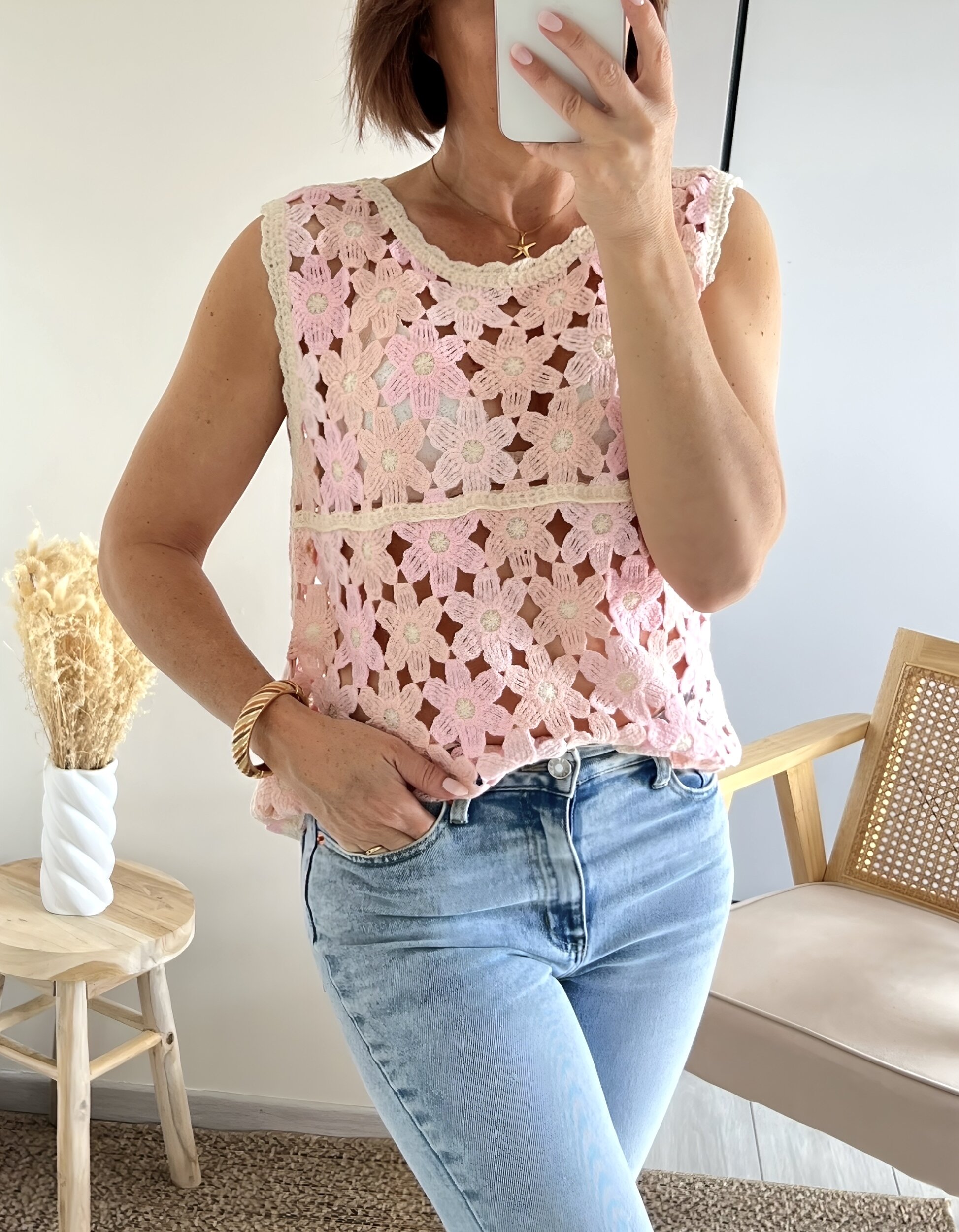 le top rosa -2