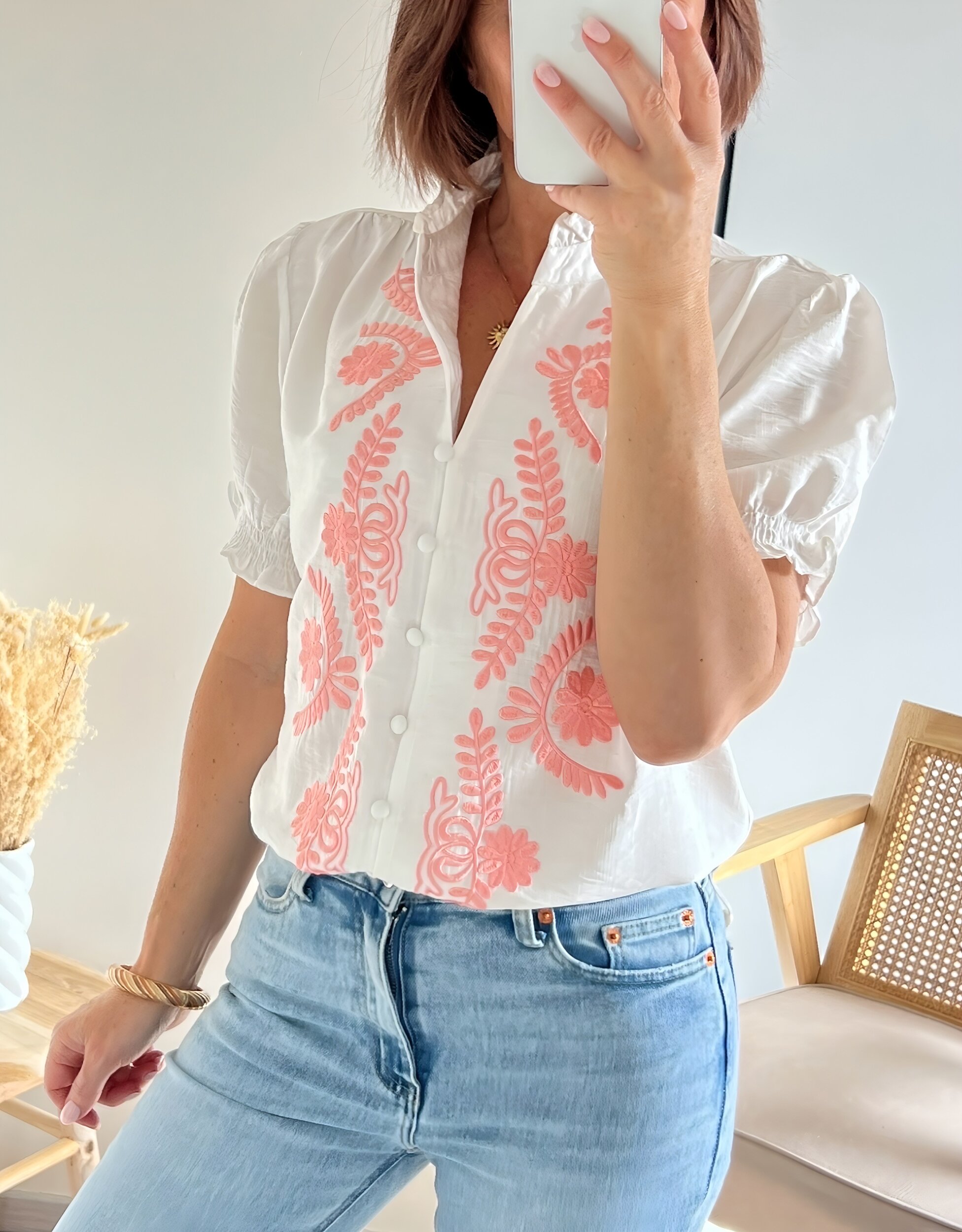la blouse eliette -3