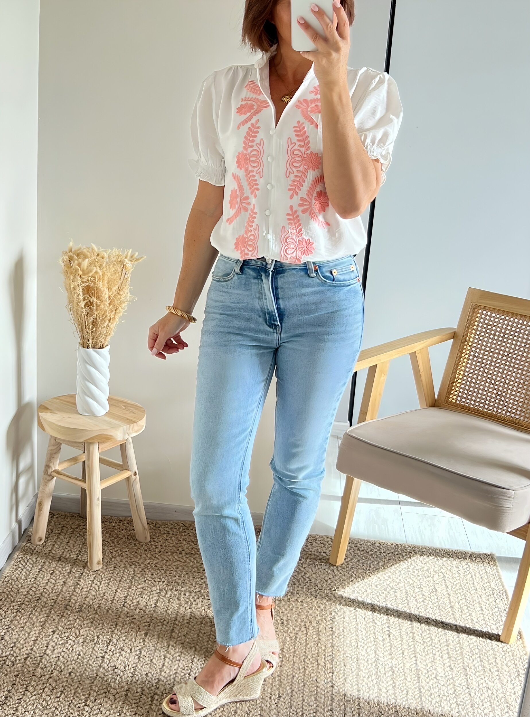 la blouse eliette -4