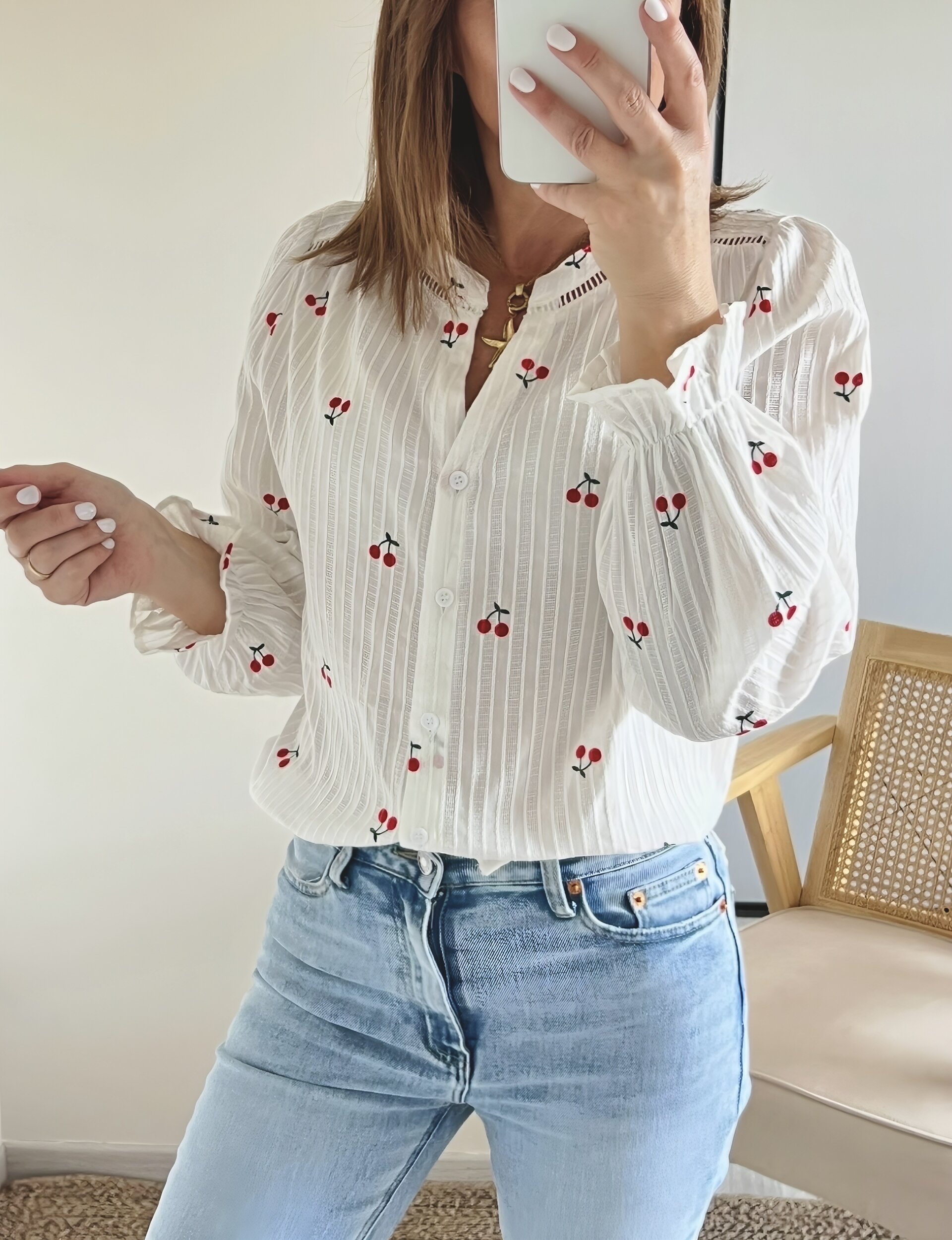 la chemise amal -1