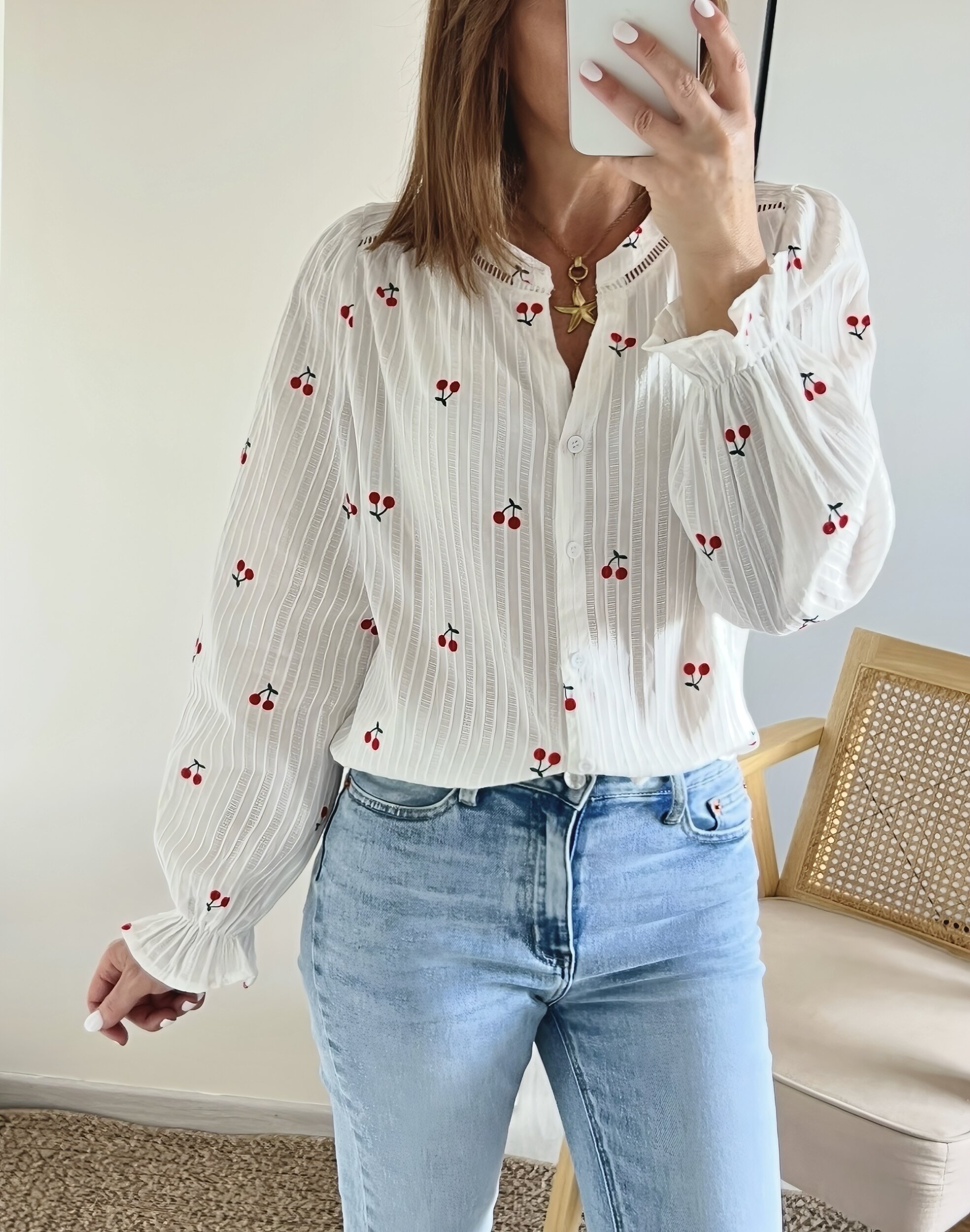 la chemise amal -2