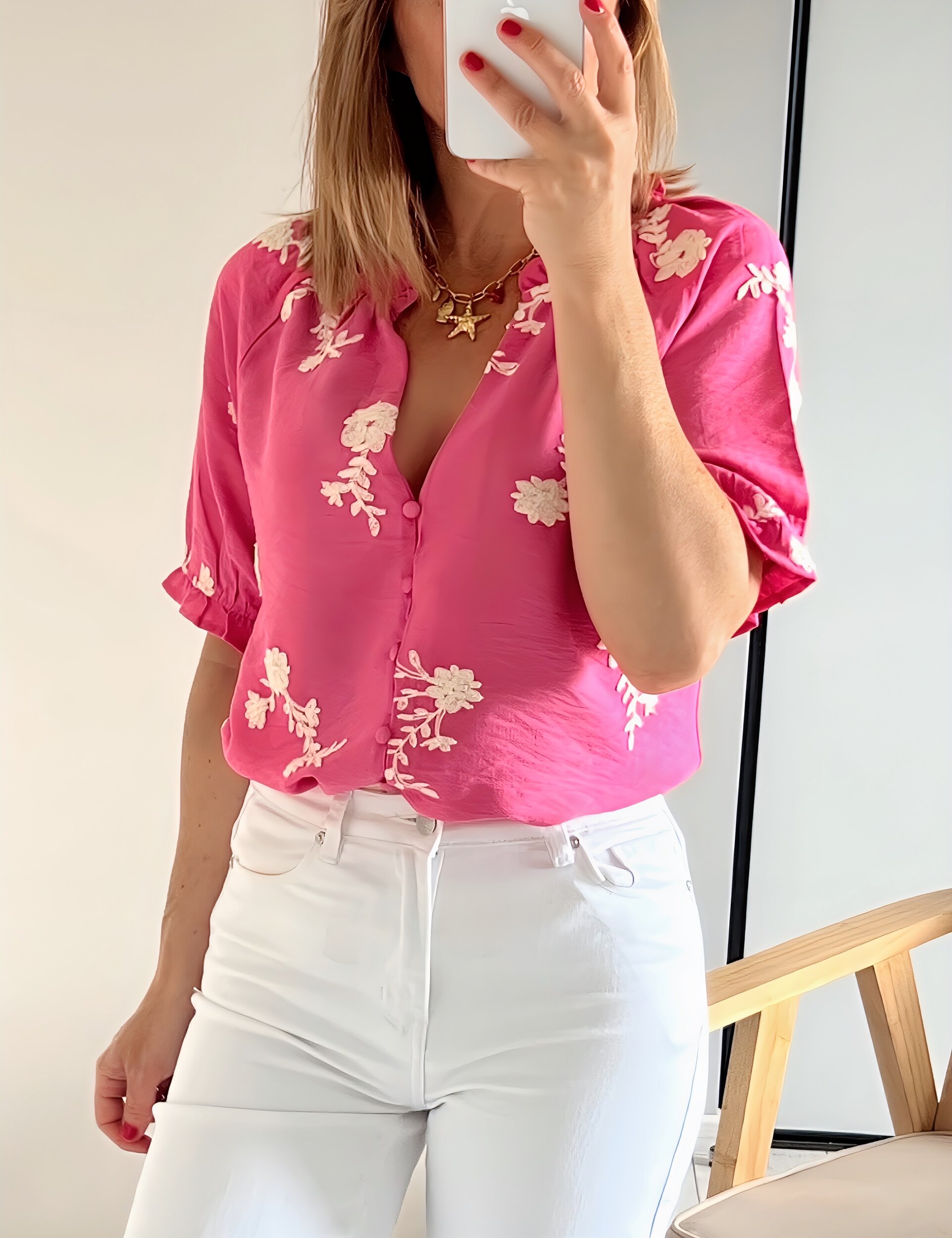 la blouse cilia -1