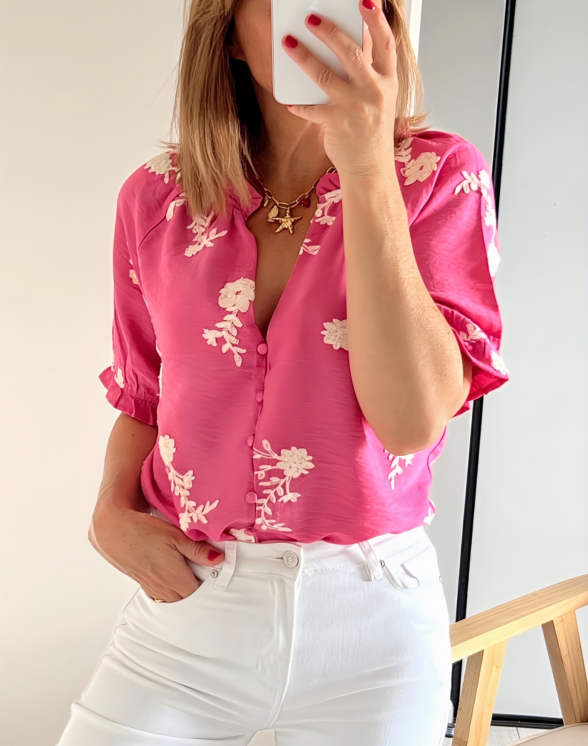la blouse cilia -2