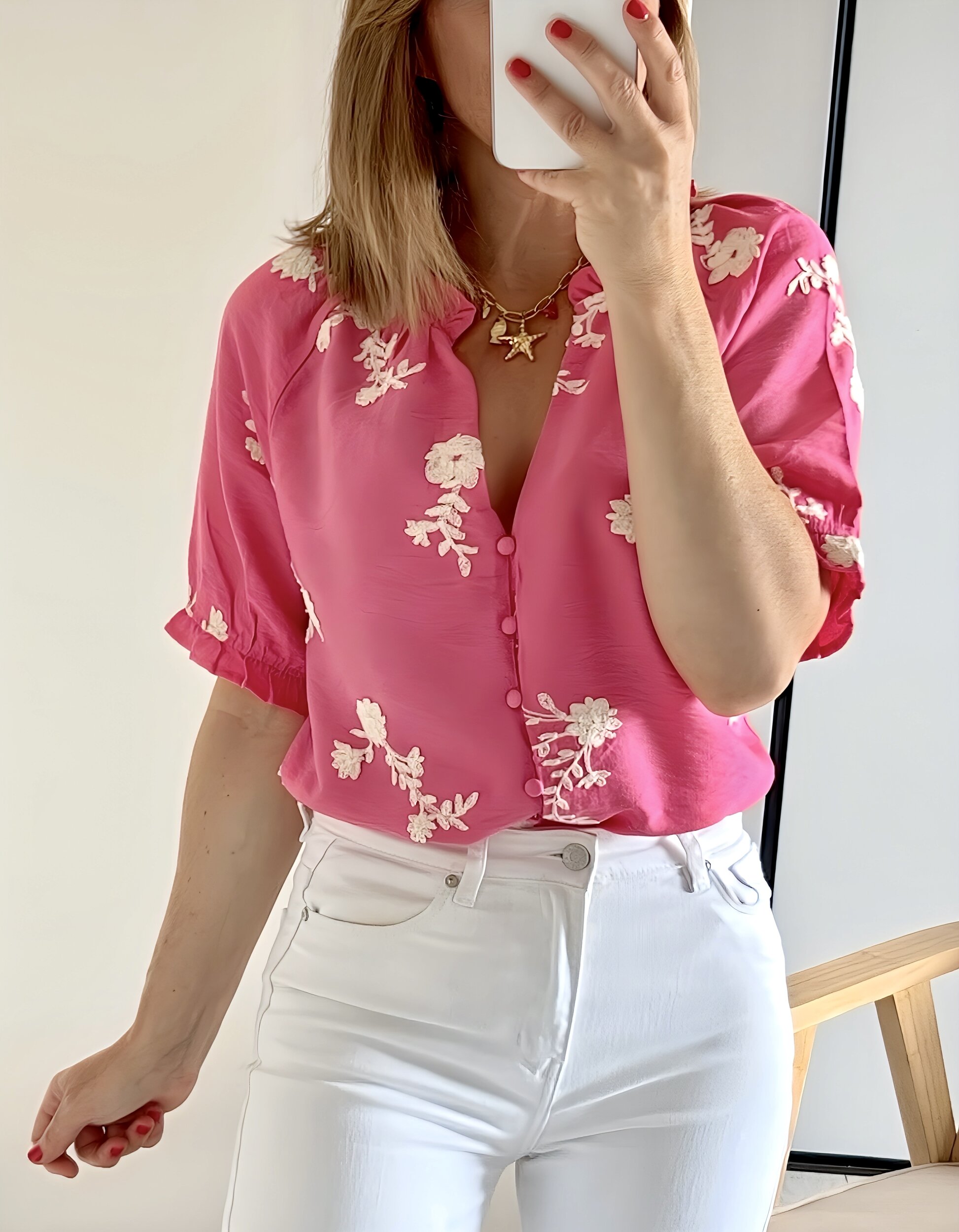 la blouse cilia -4