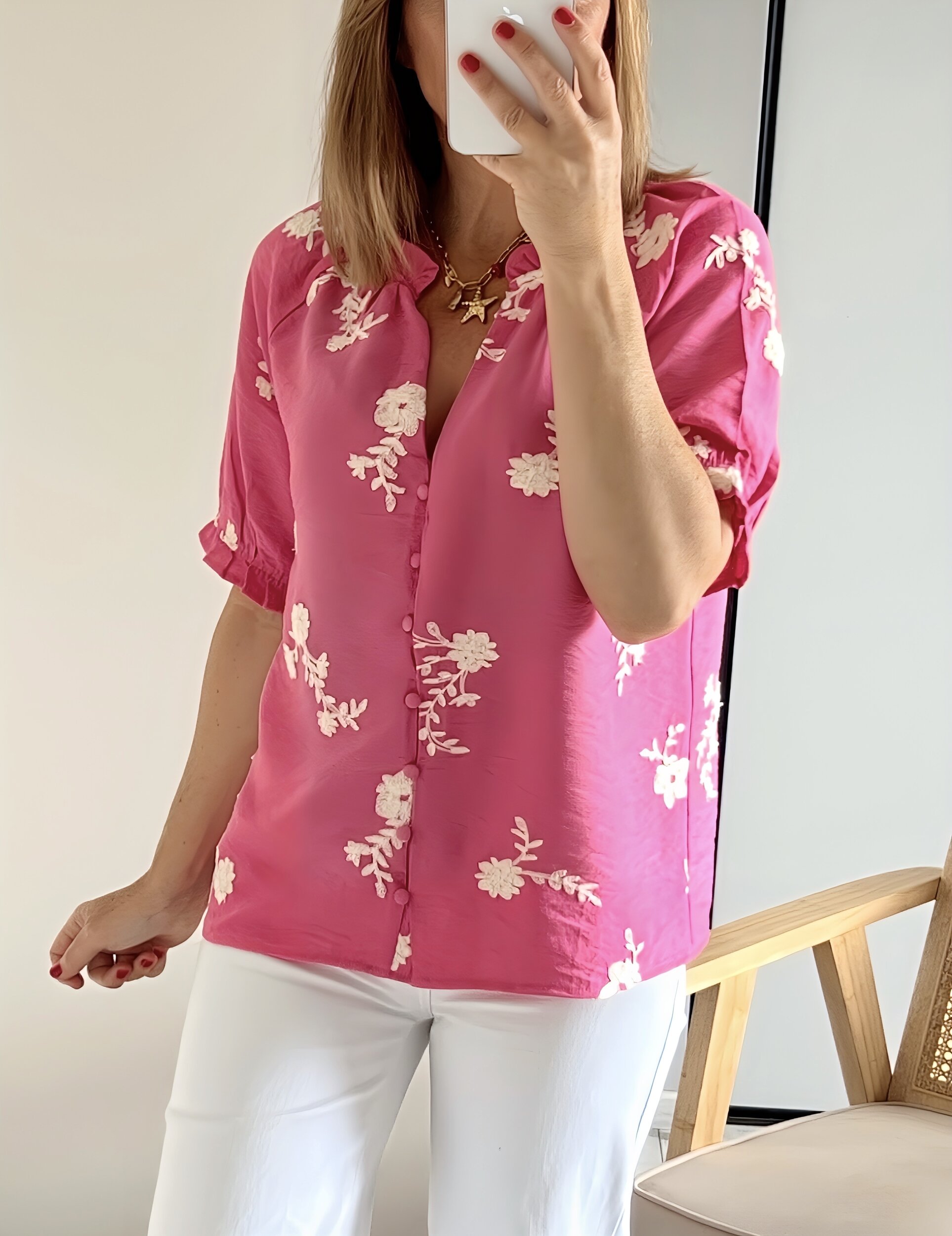 la blouse cilia -5