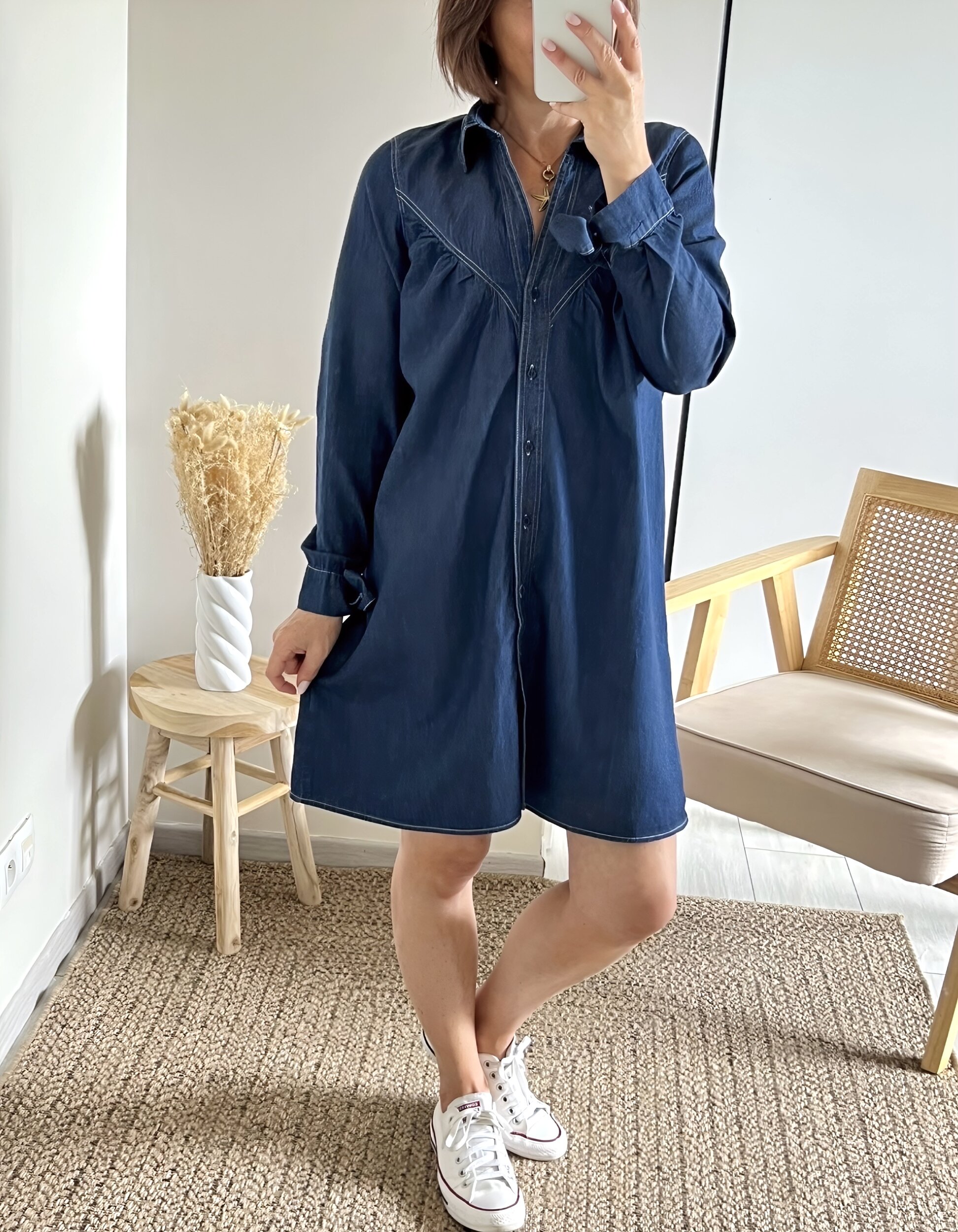la robe sianna -2
