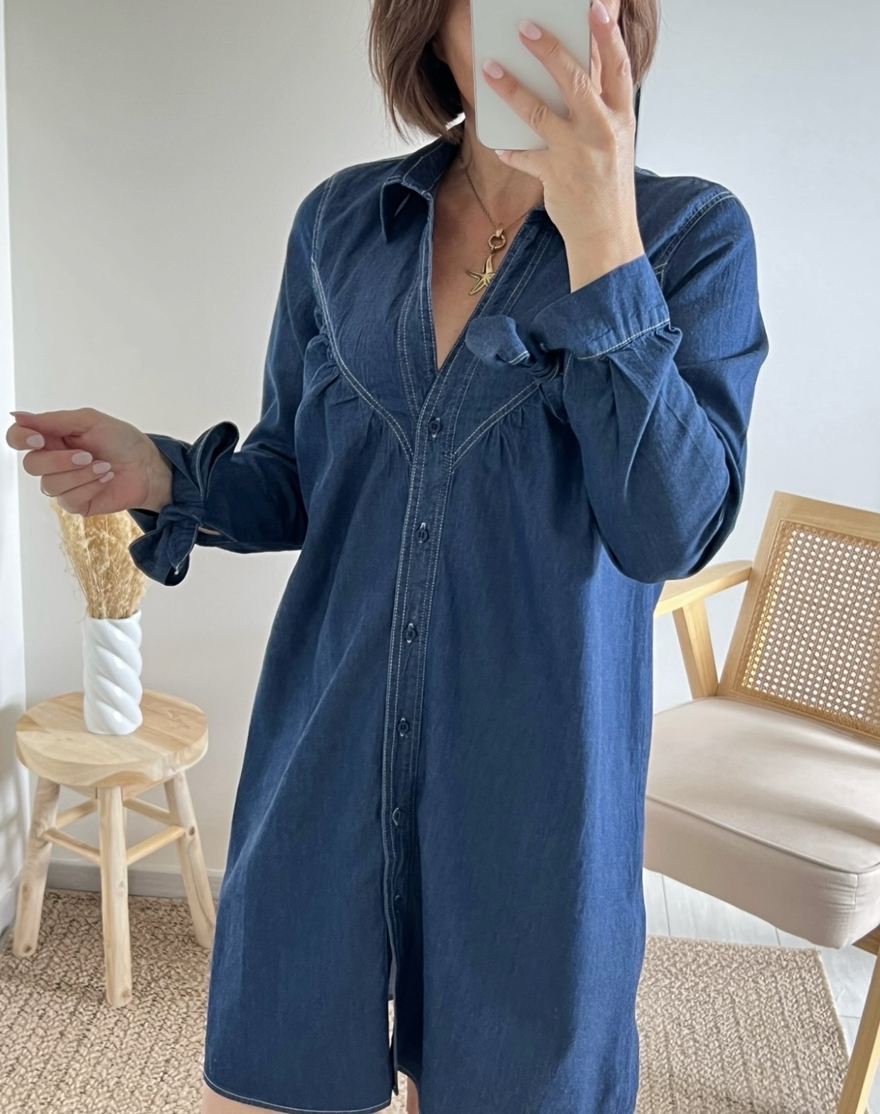 la robe sianna -4