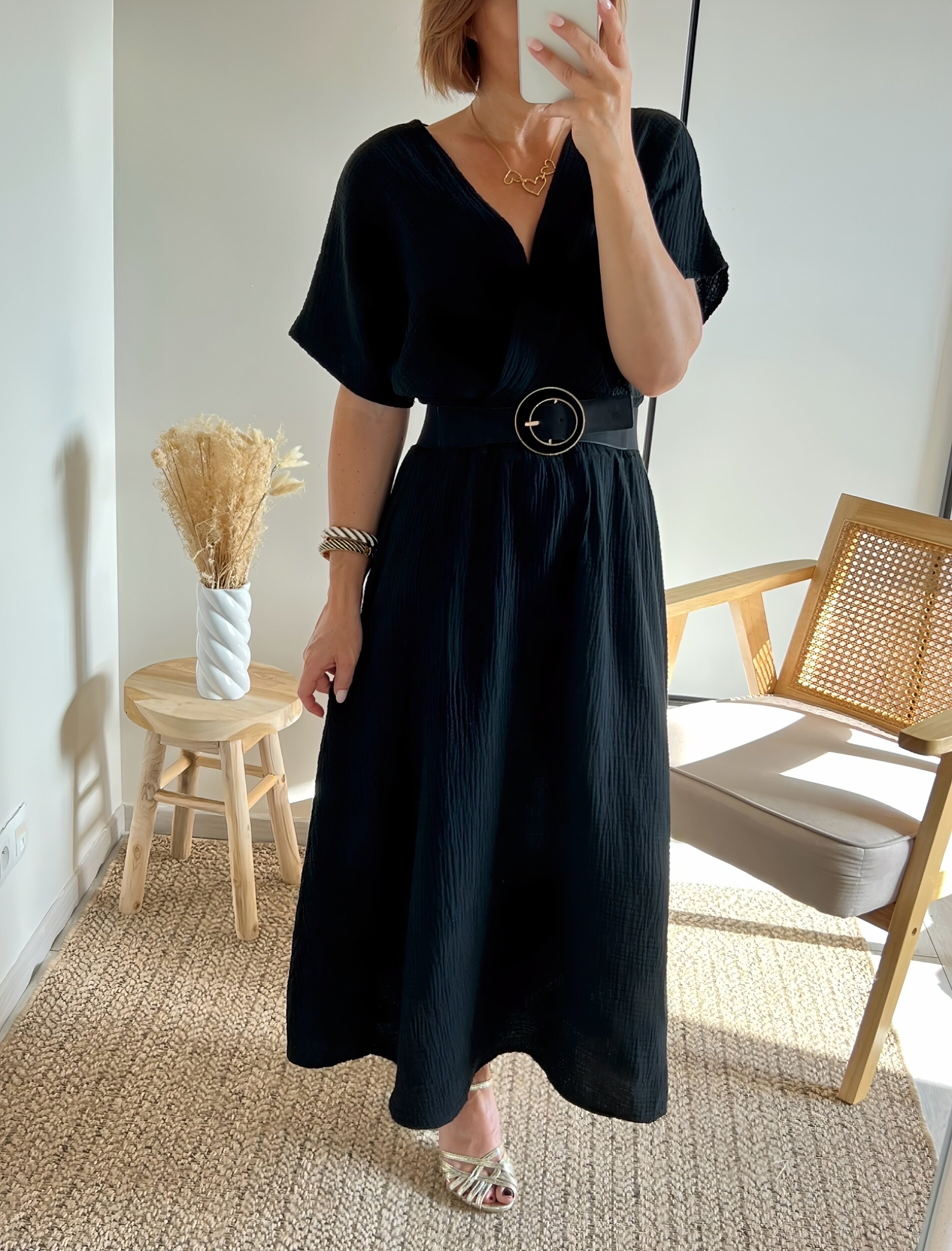 la robe isis -1