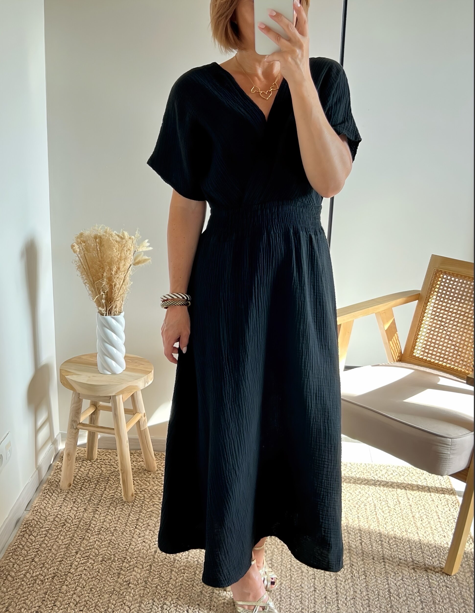 la robe isis -3