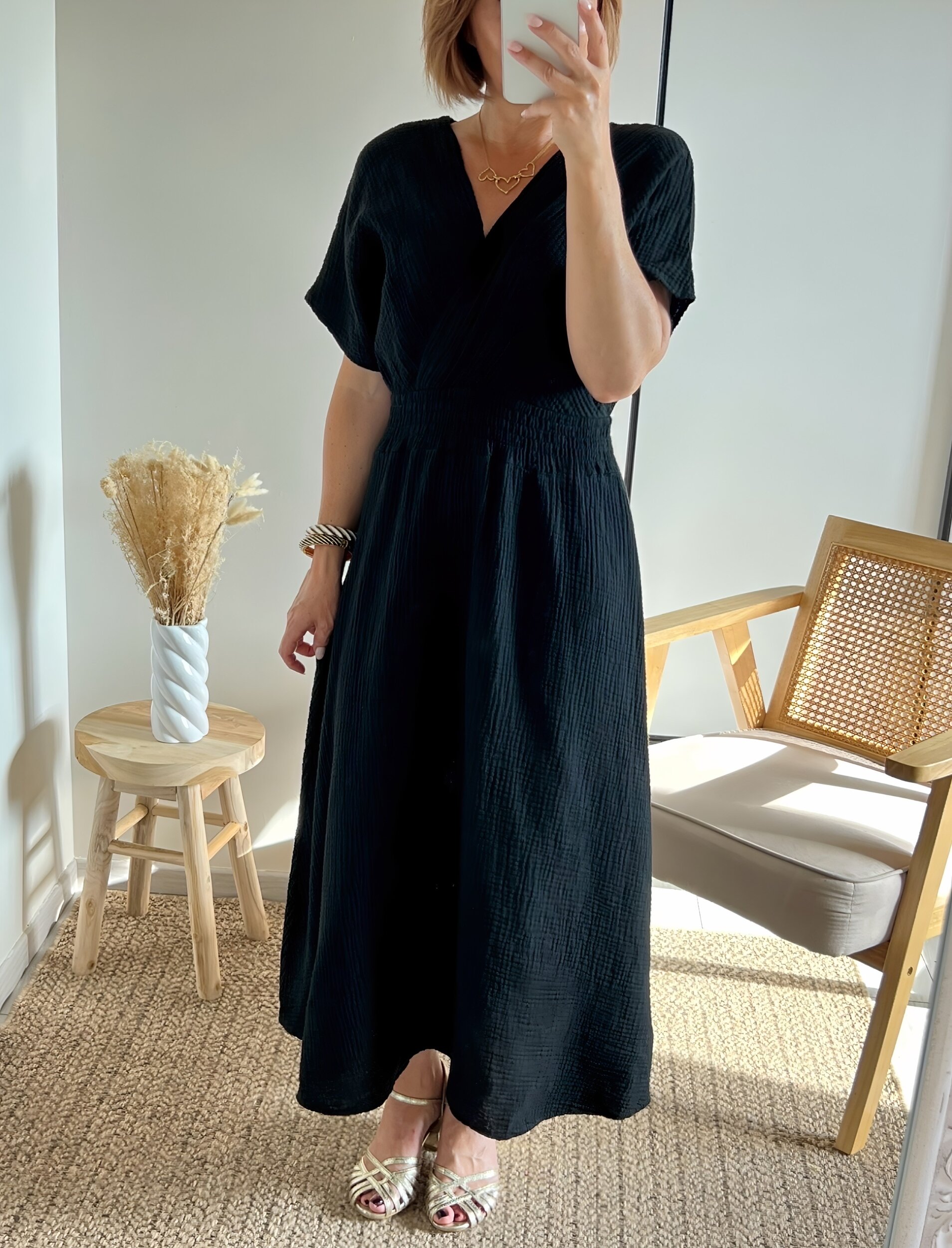 la robe isis -4