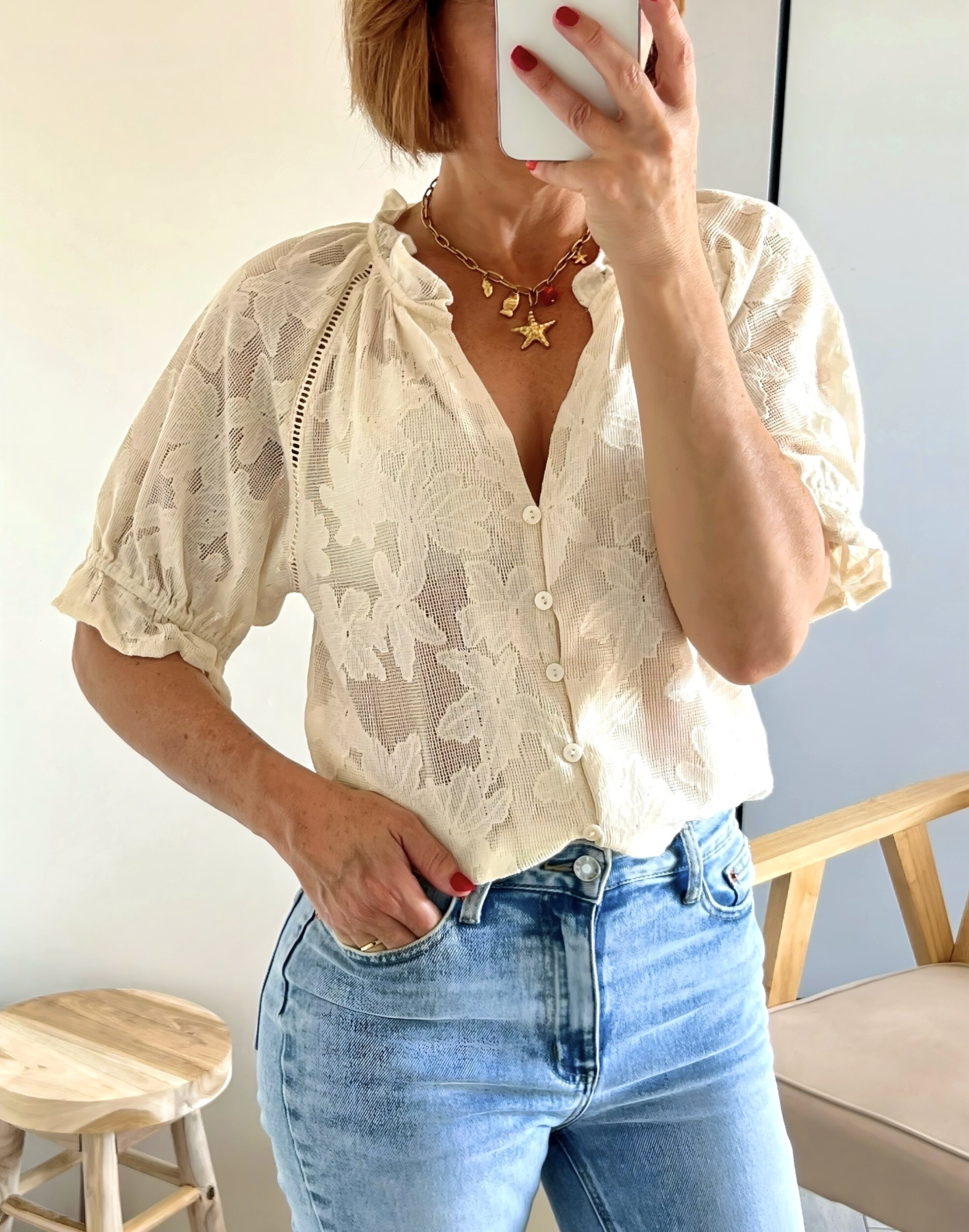 la blouse castille -2