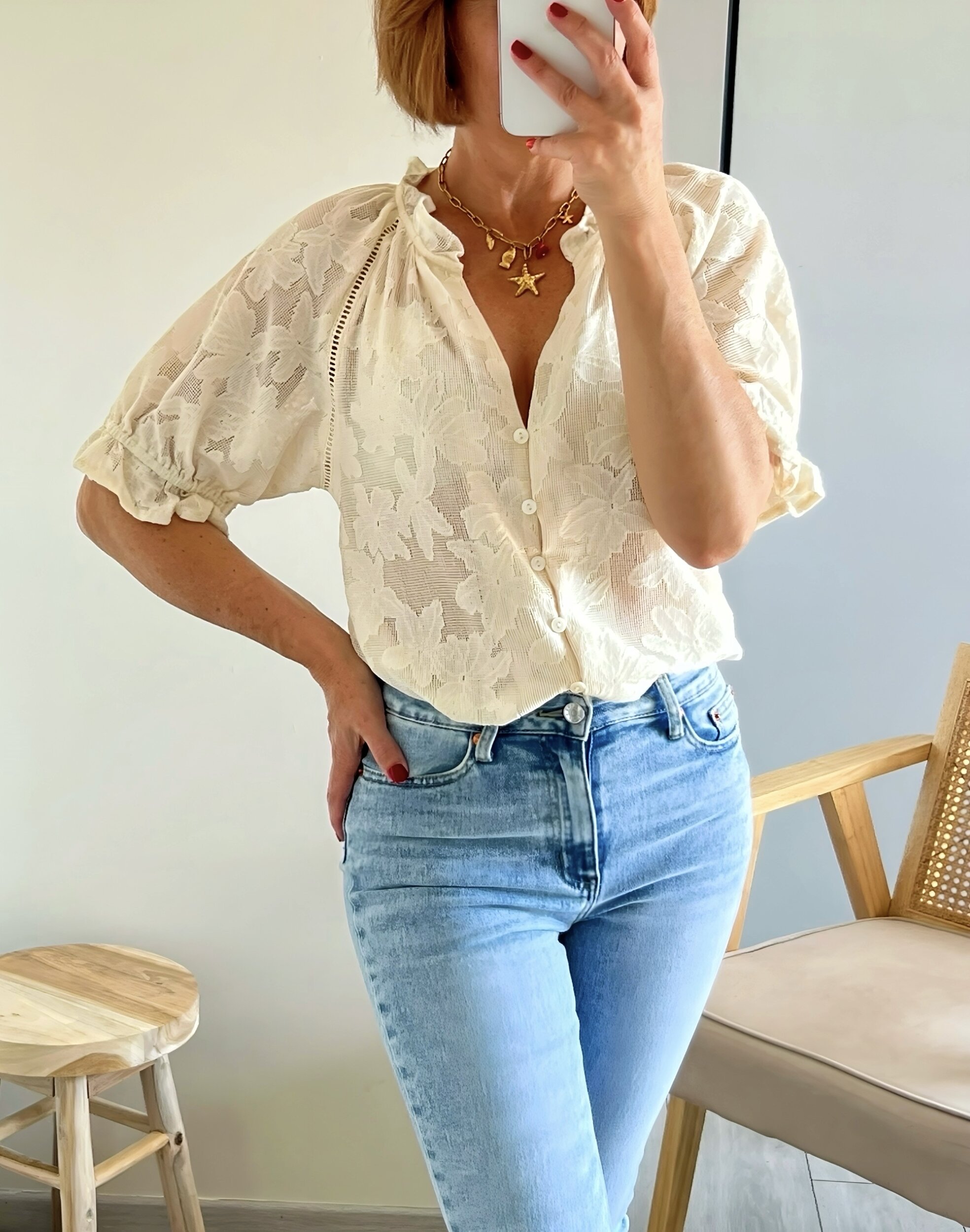 la blouse castille -3