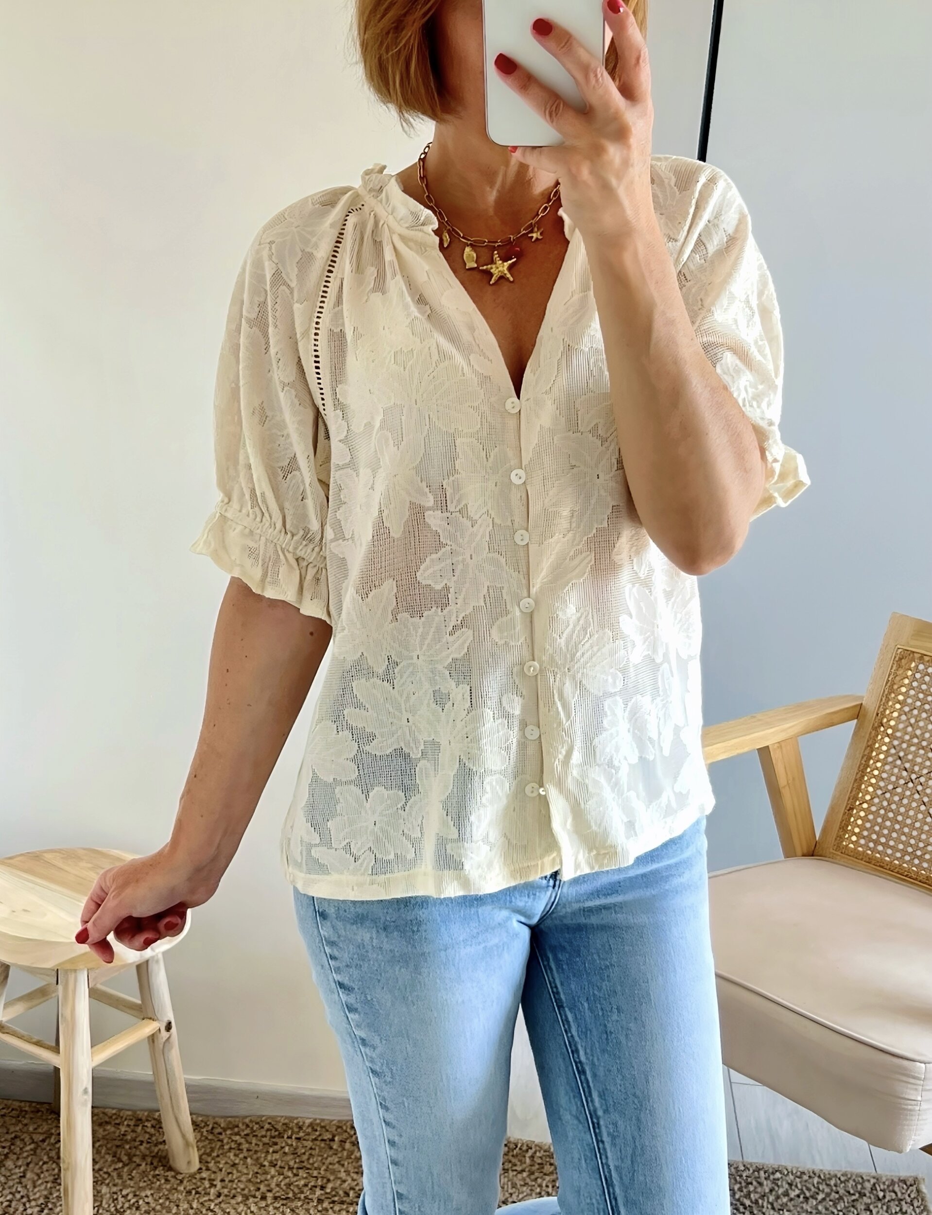 la blouse castille -5