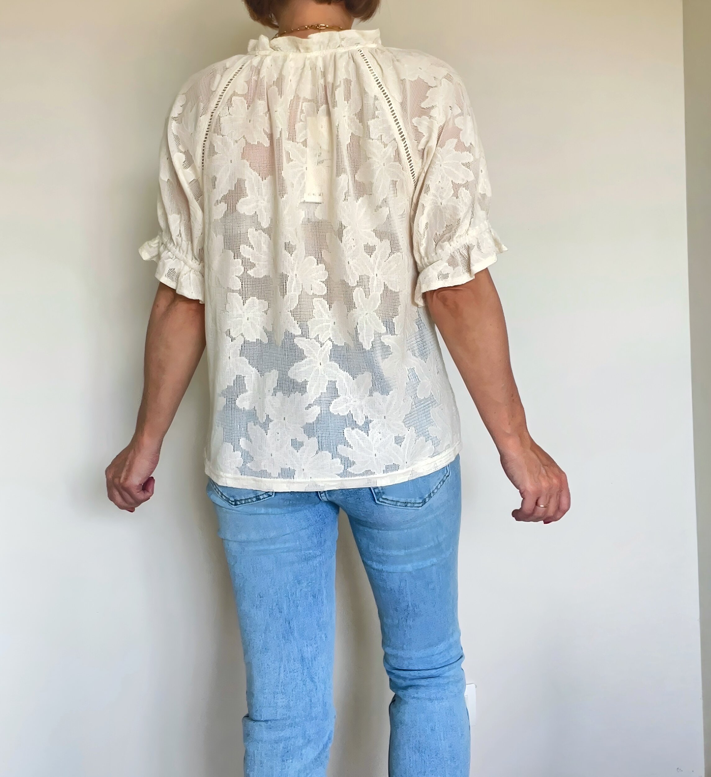 la blouse castille -6
