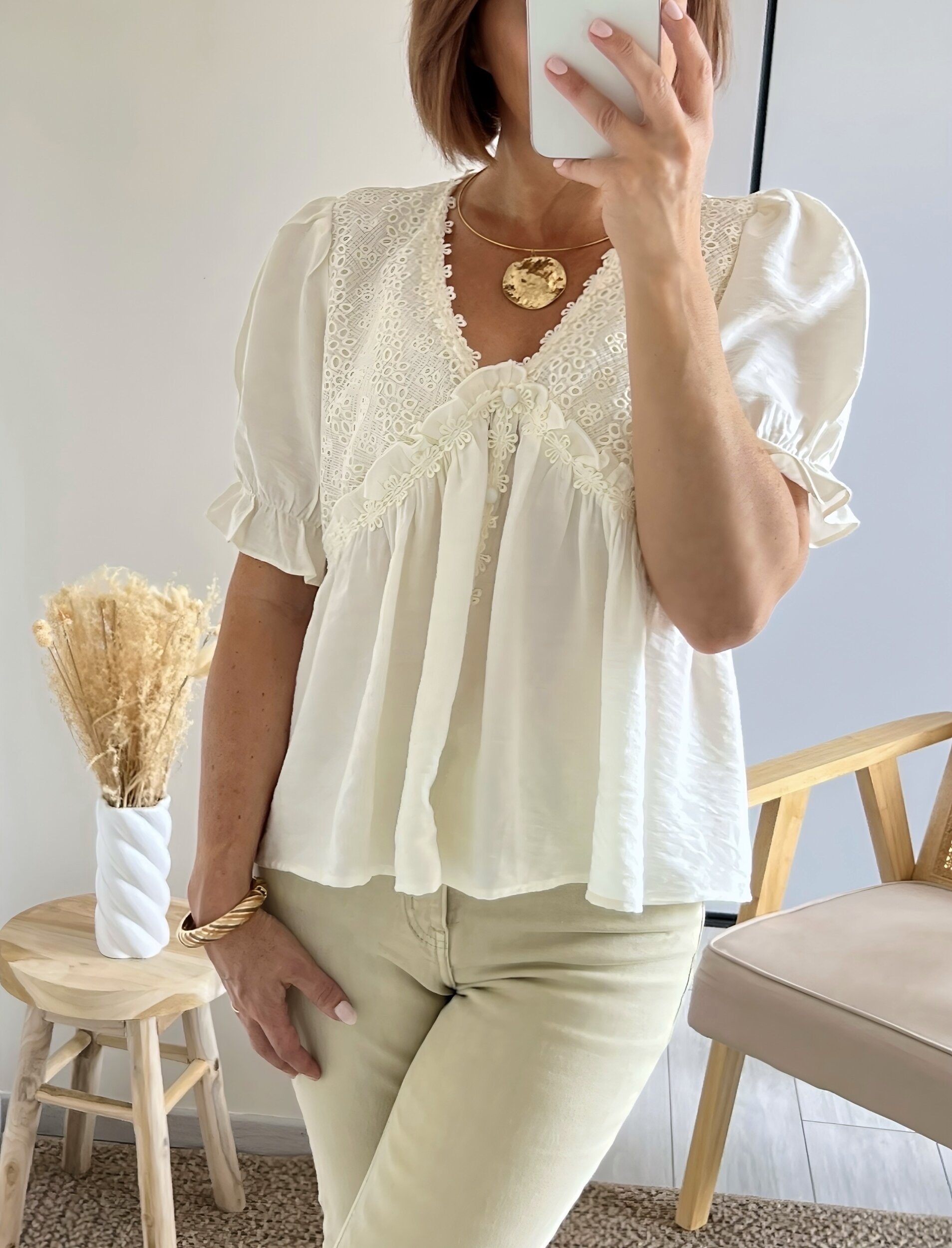 la blouse louison -1