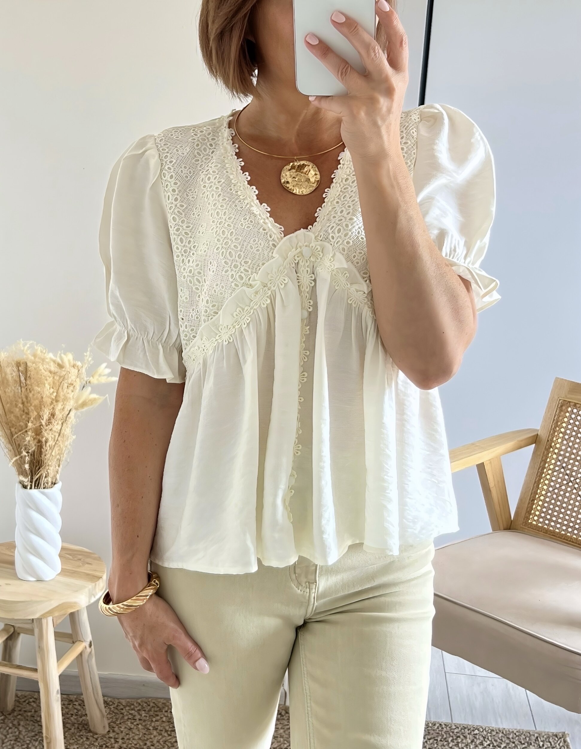 la blouse louison -2
