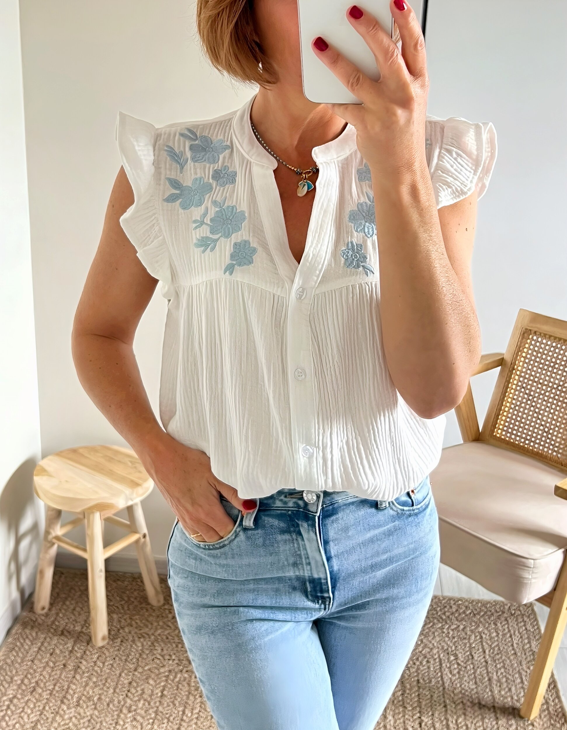 la blouse raphaelle -2
