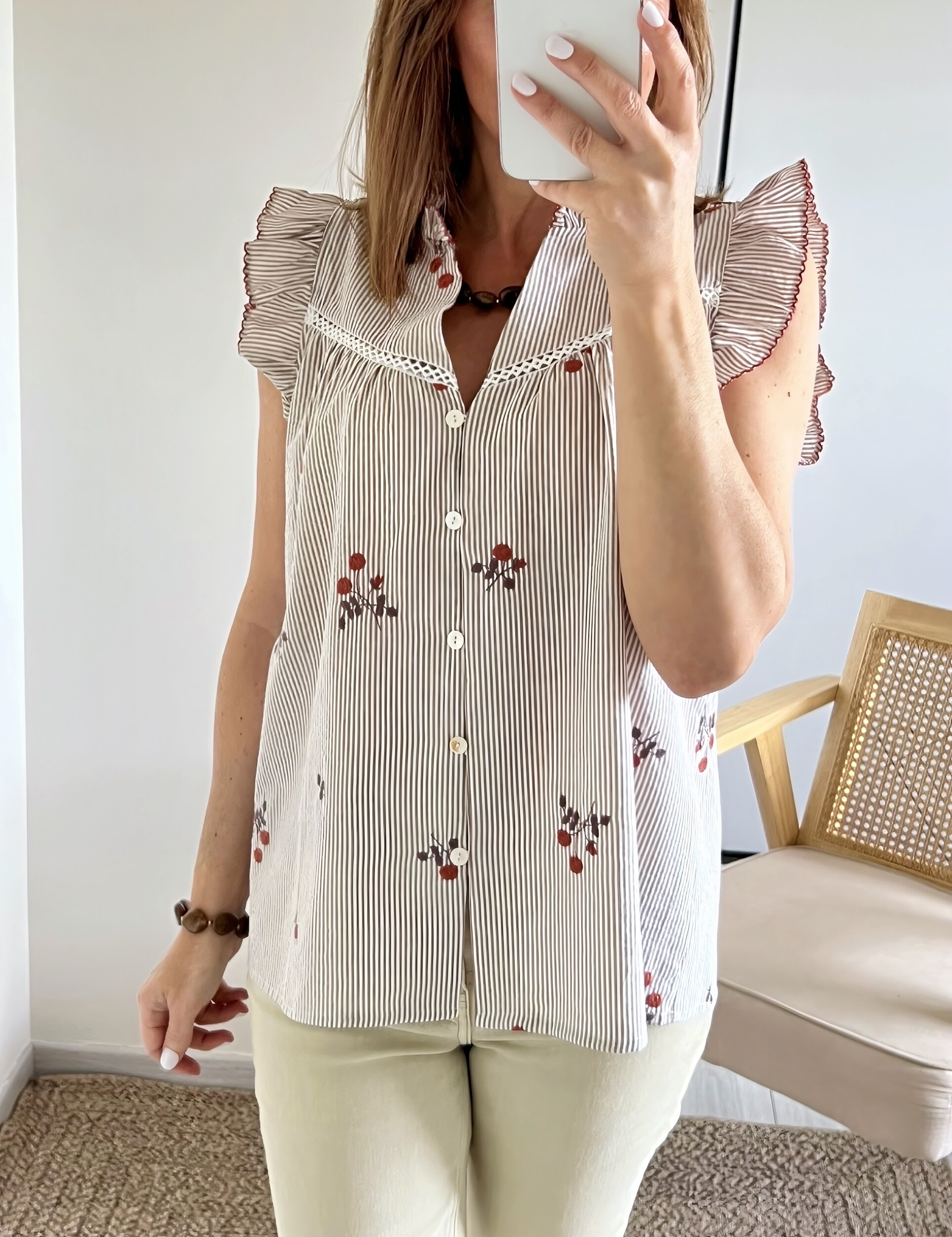 la blouse anaelle -4