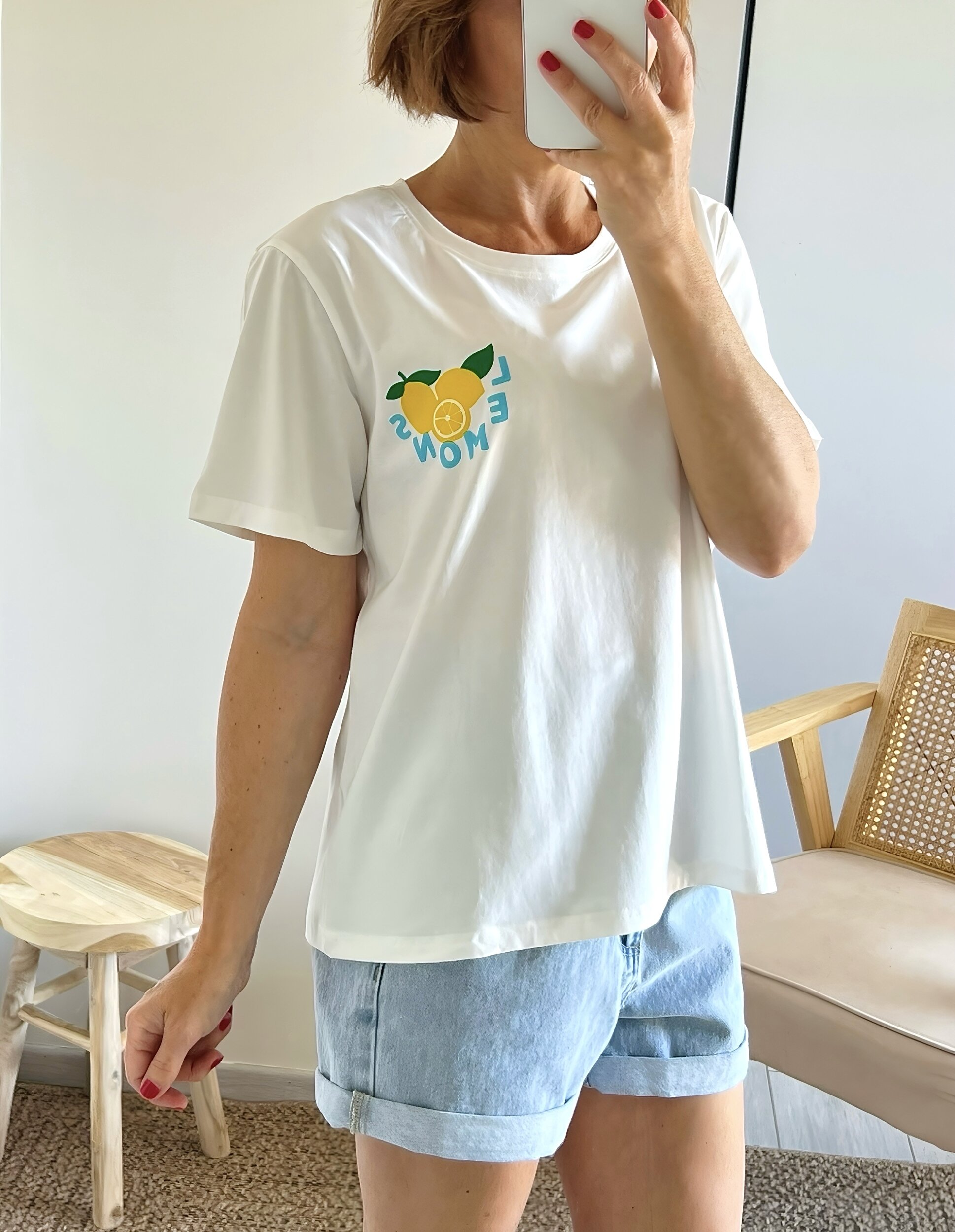 le tee-shirt lemon -5