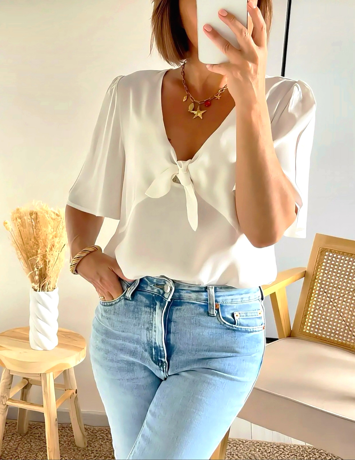 la blouse babeth -1