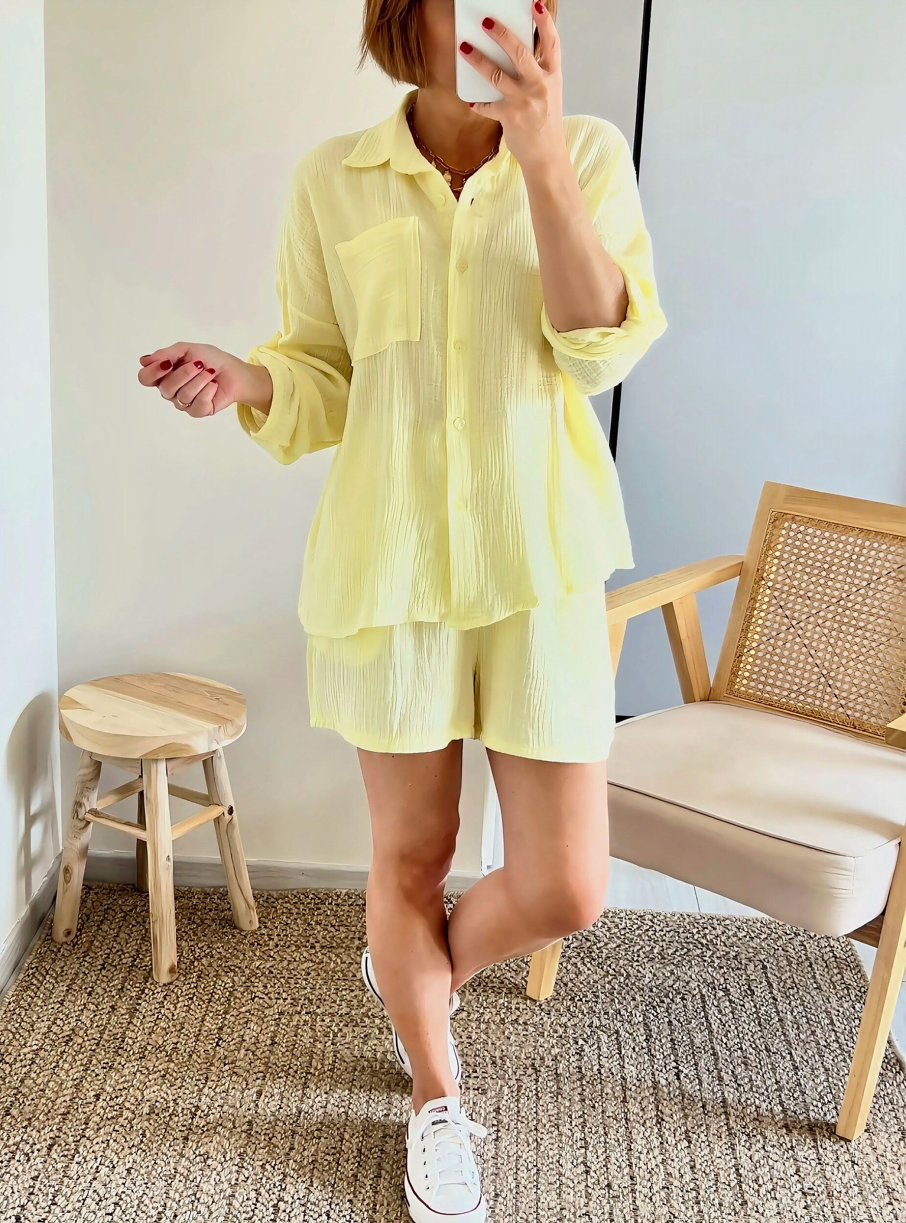 ensemble peyton jaune -4