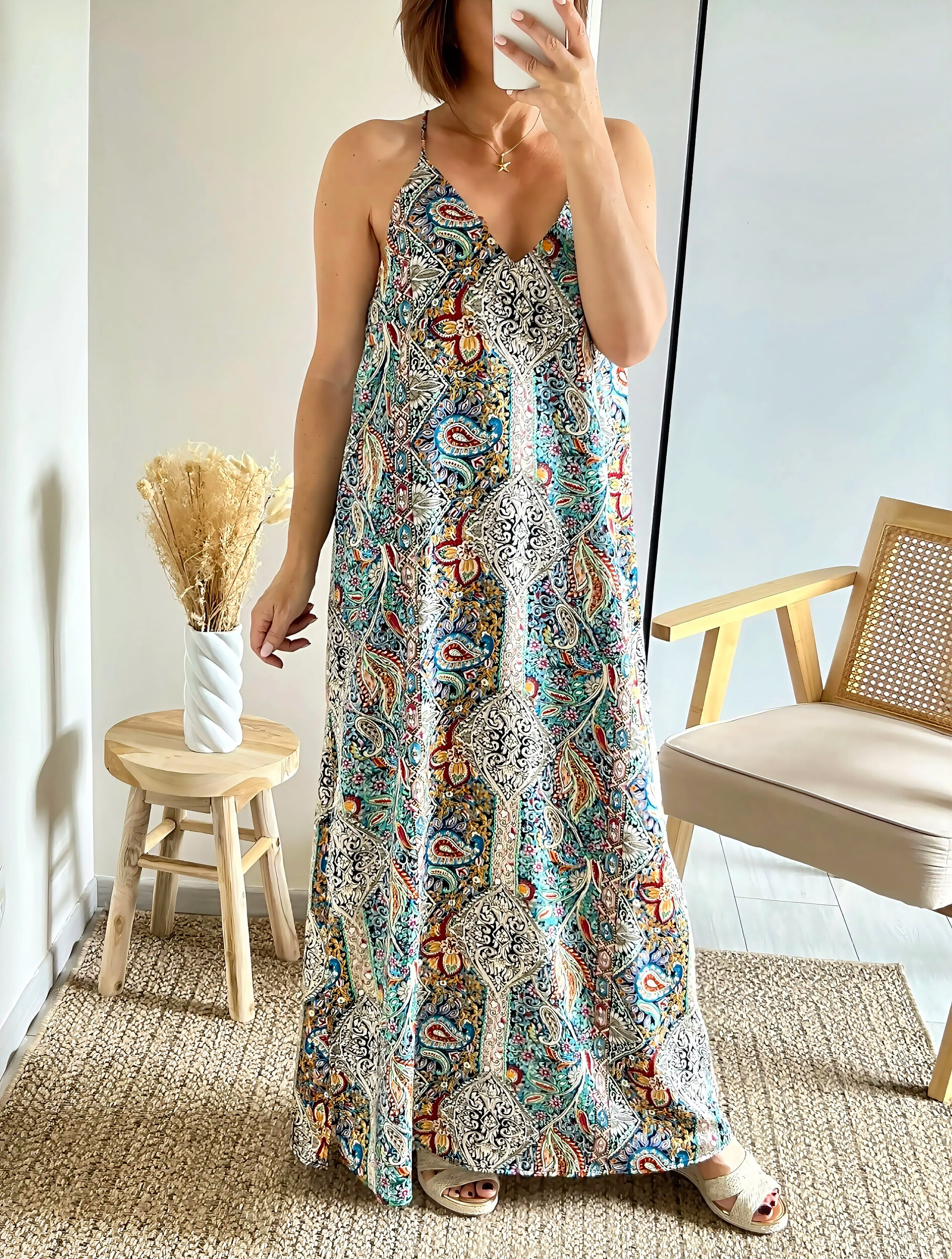 la robe emily -1