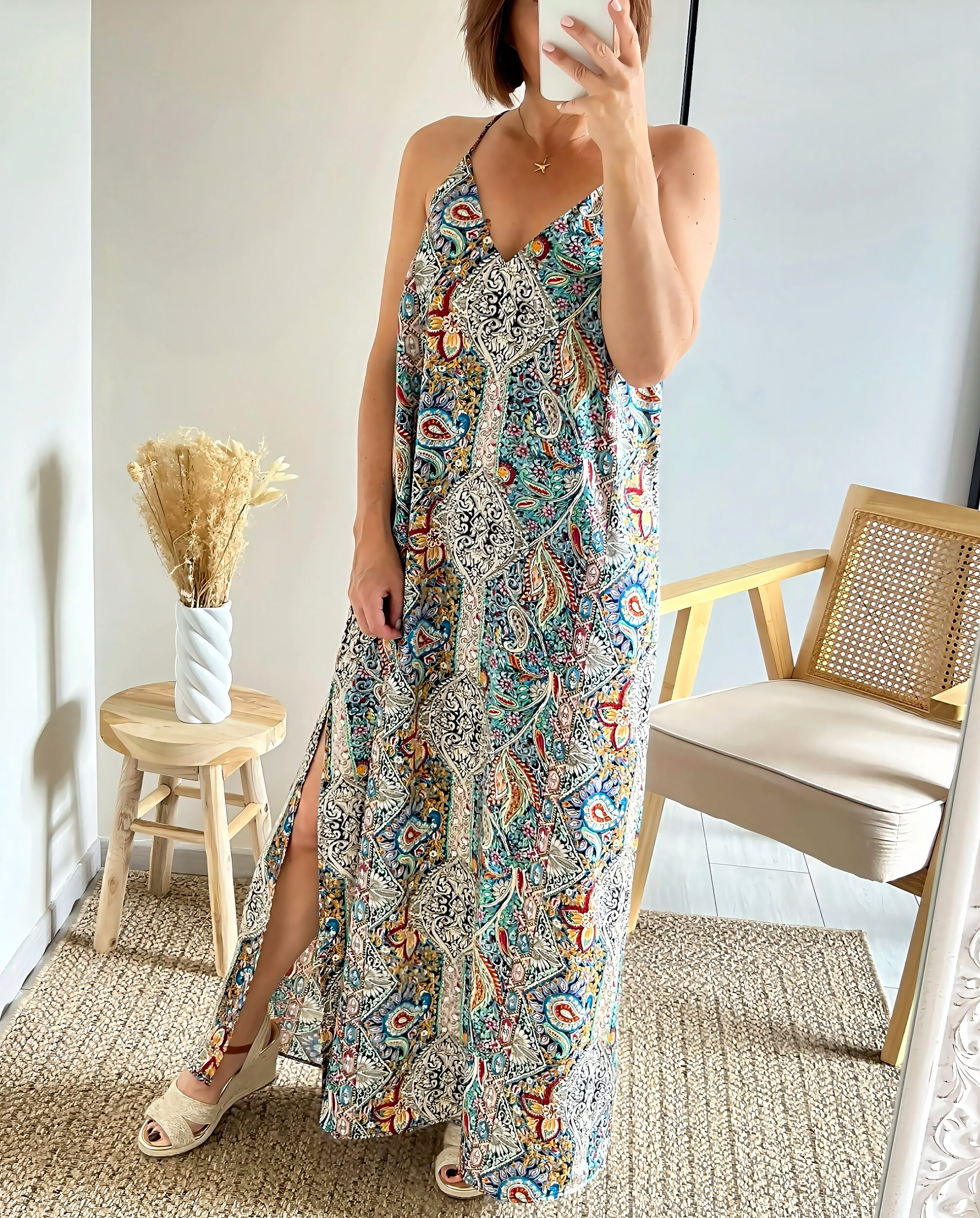 la robe emily -2