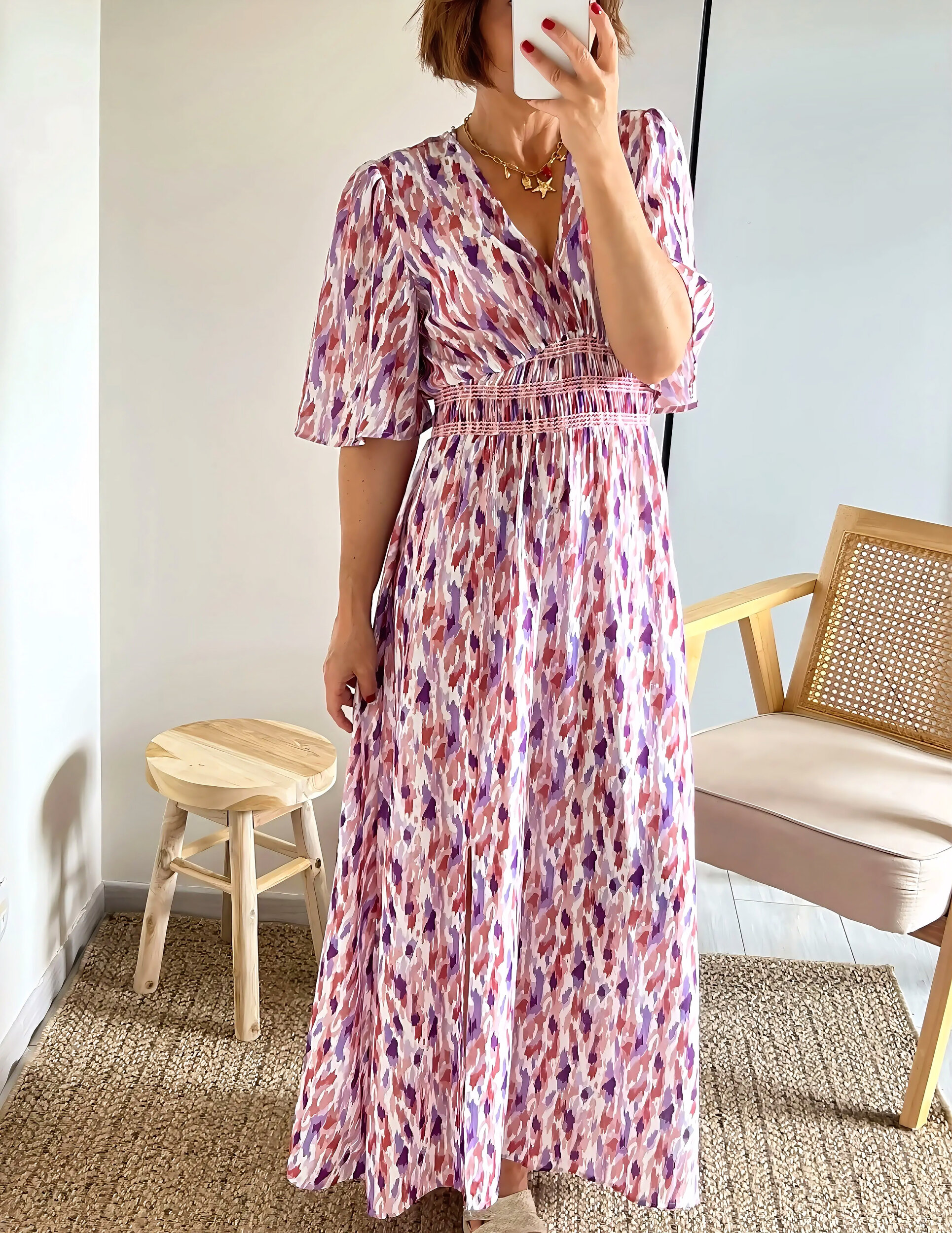 la robe helena -1