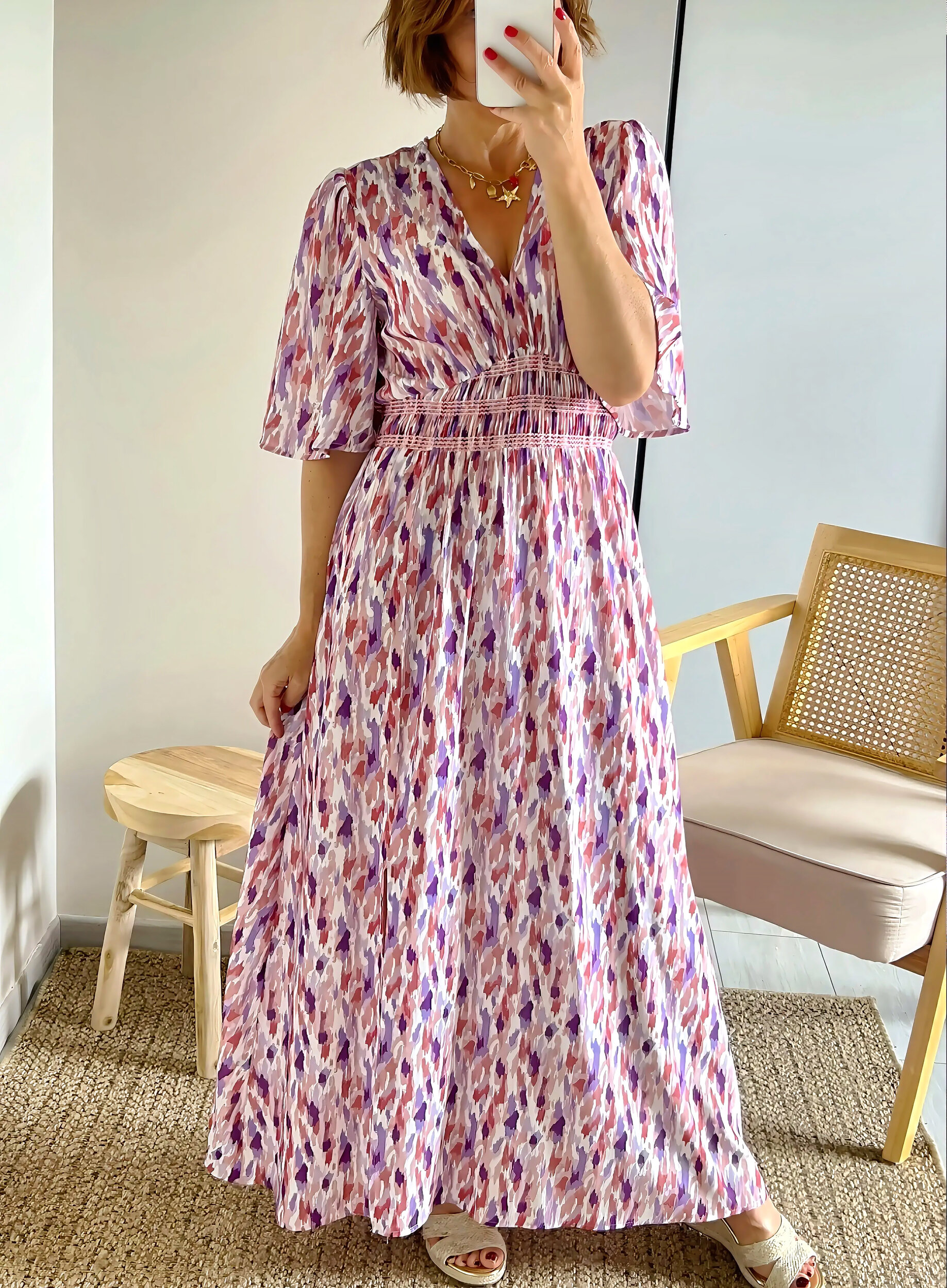 la robe helena -3