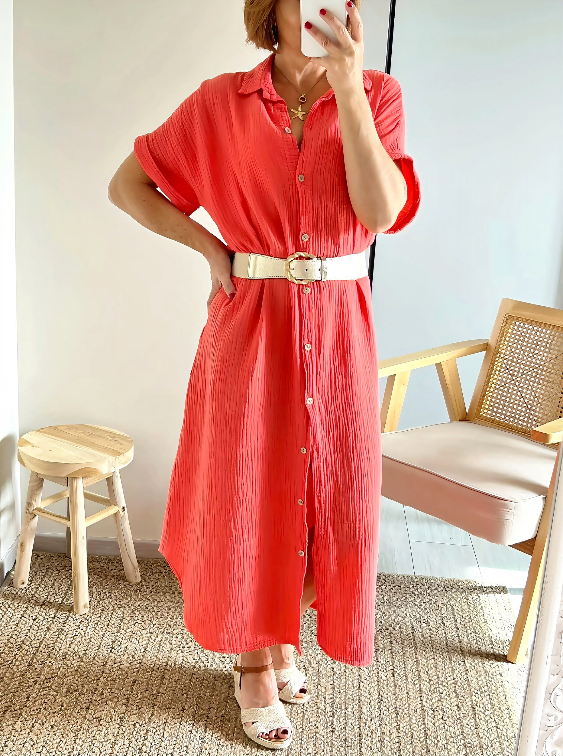 la robe erika -1