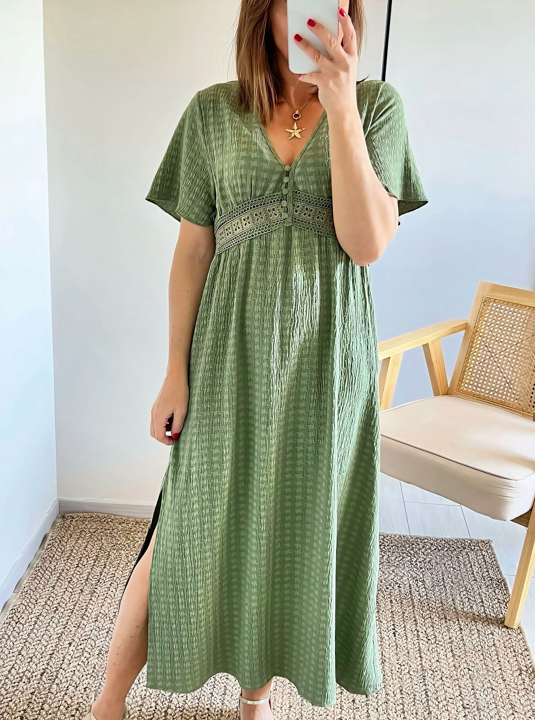 la robe salma -1