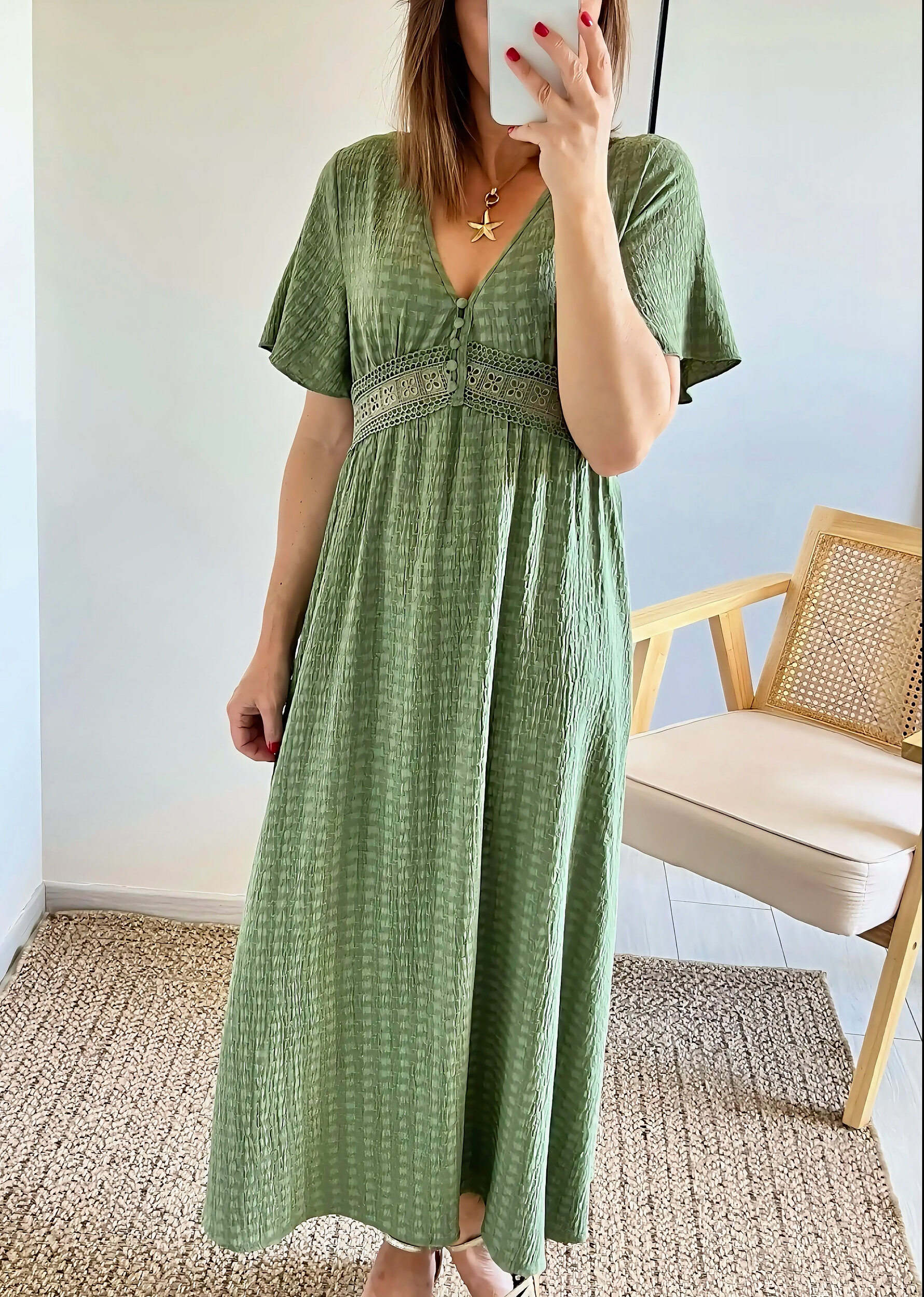 la robe salma -2