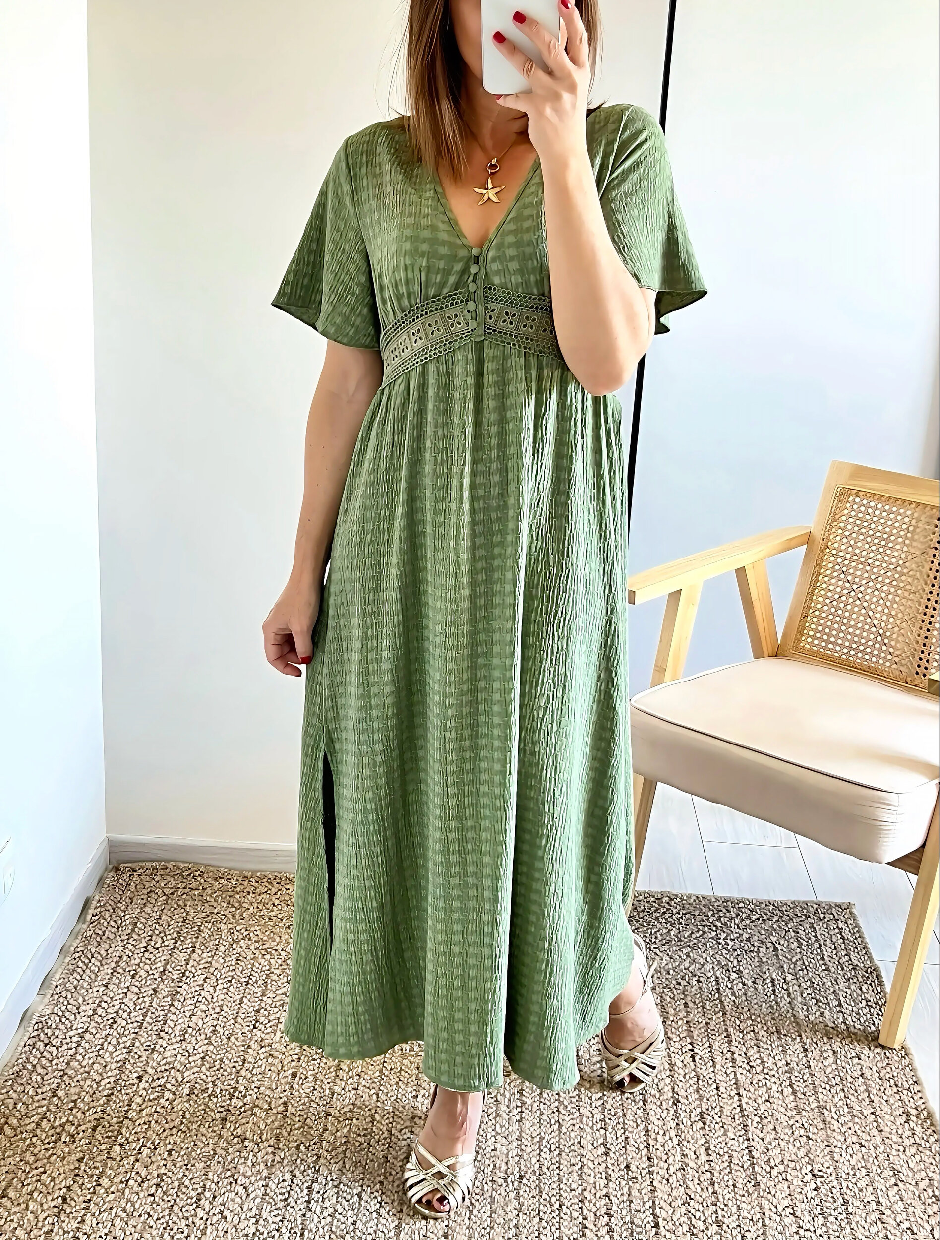 la robe salma -4