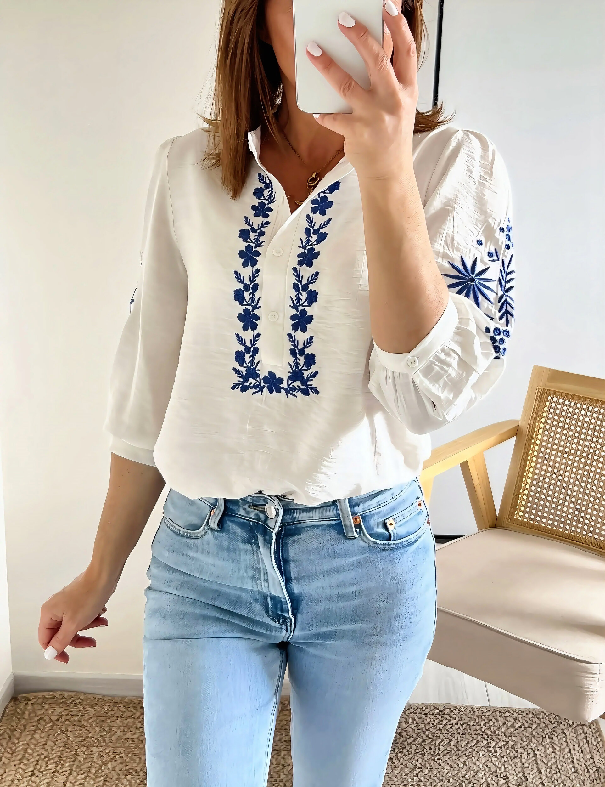 la blouse amelia -1