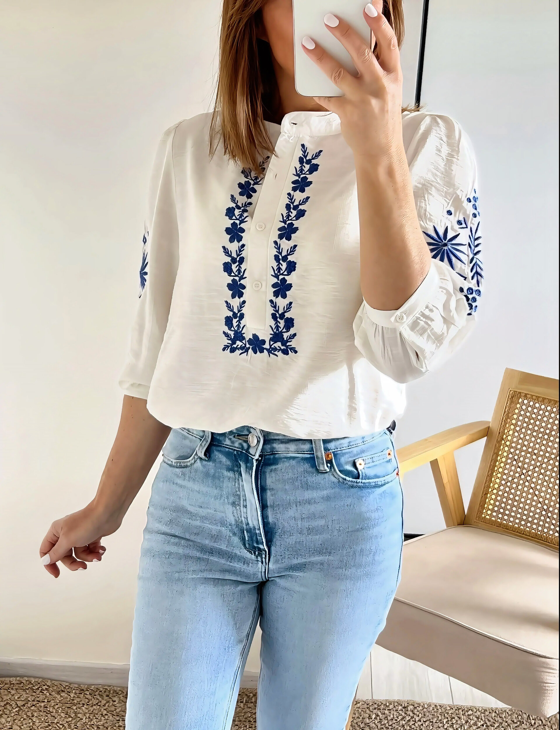 la blouse amelia -4