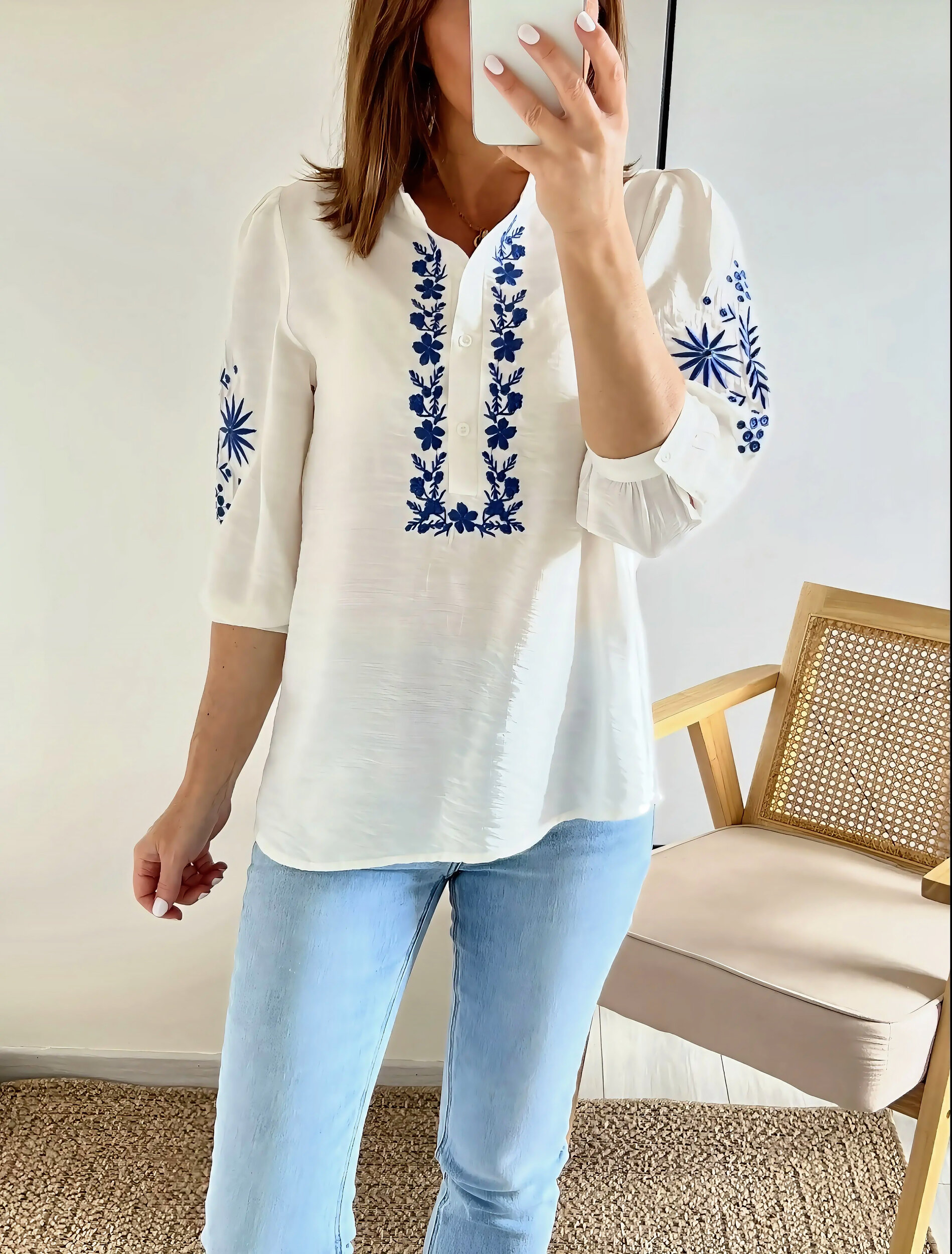 la blouse amelia -5