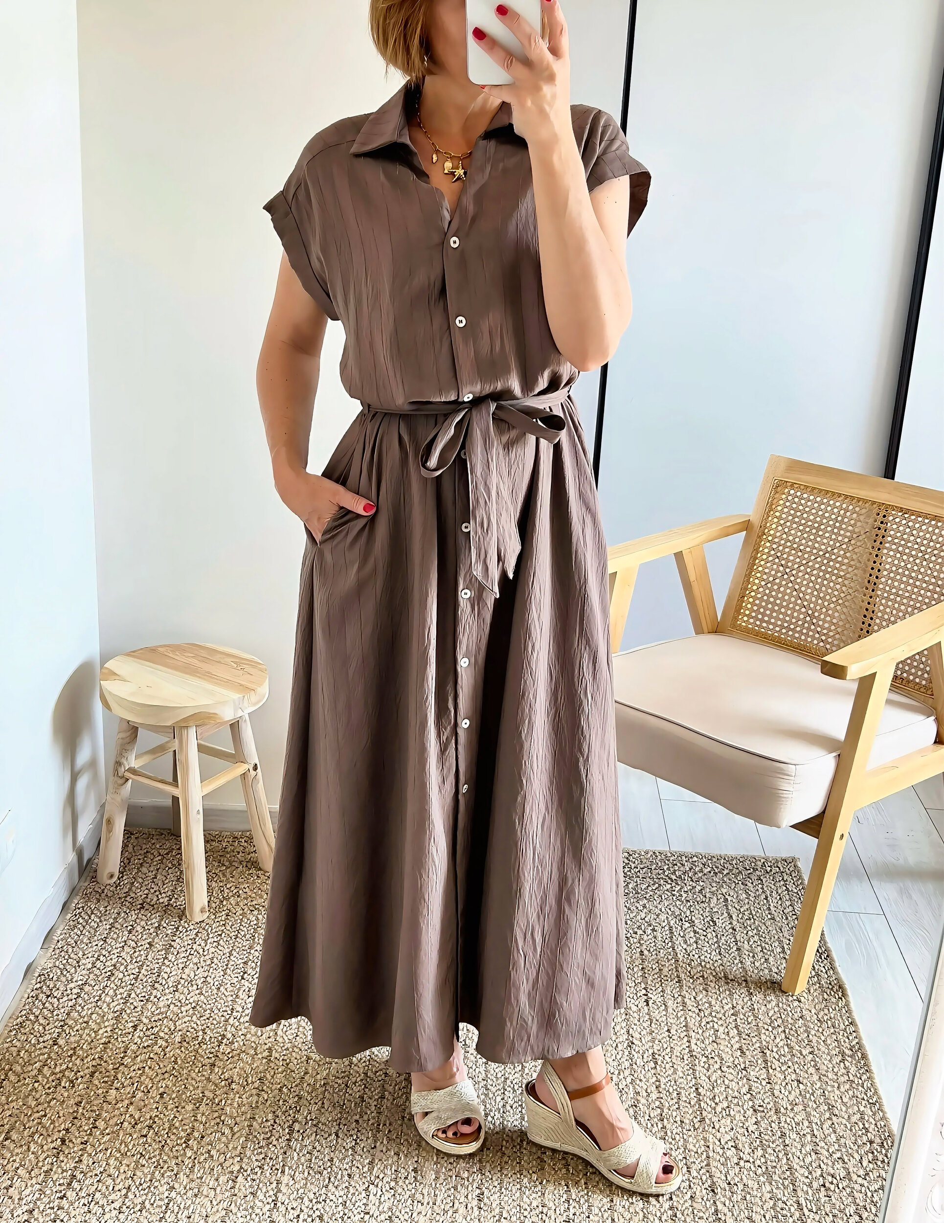 la robe maddy -1
