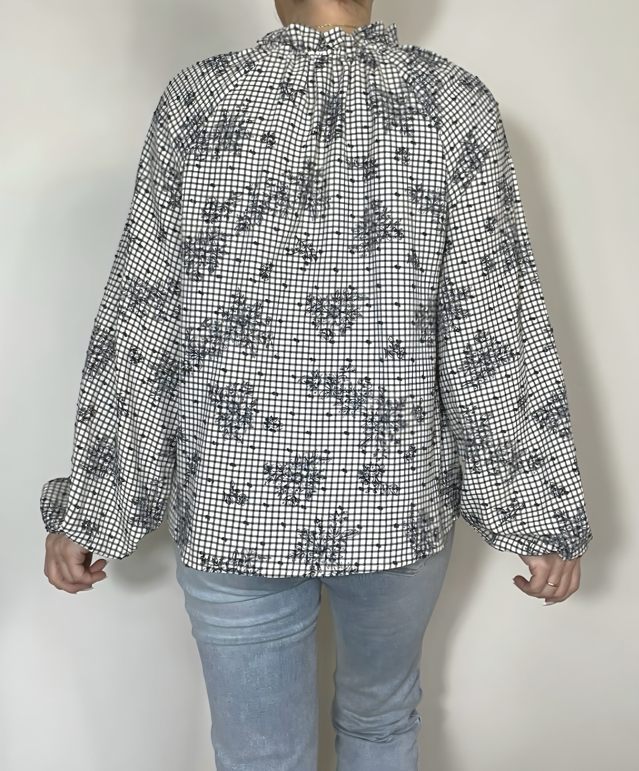 la blouse evana -6