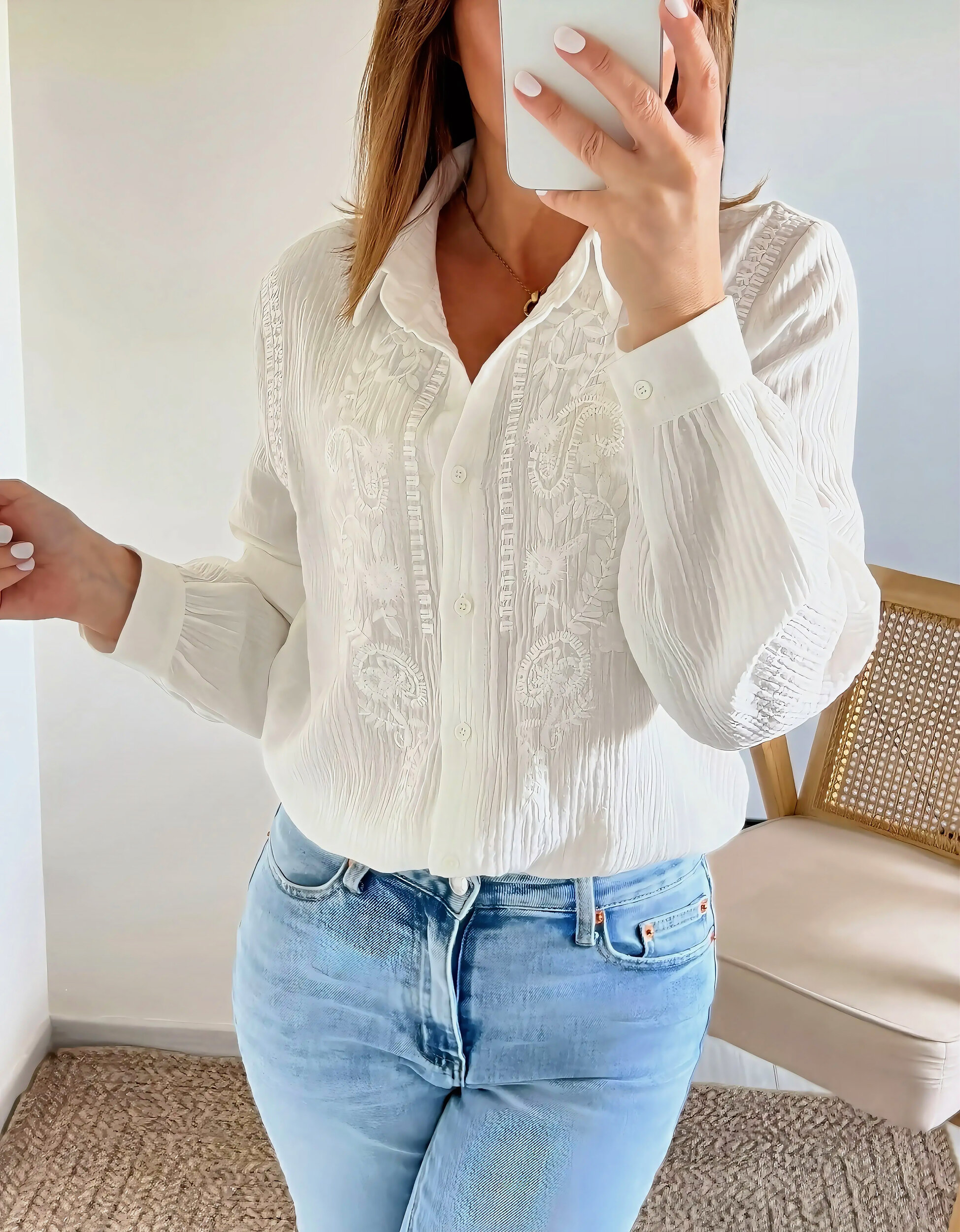 la chemise chloé -1