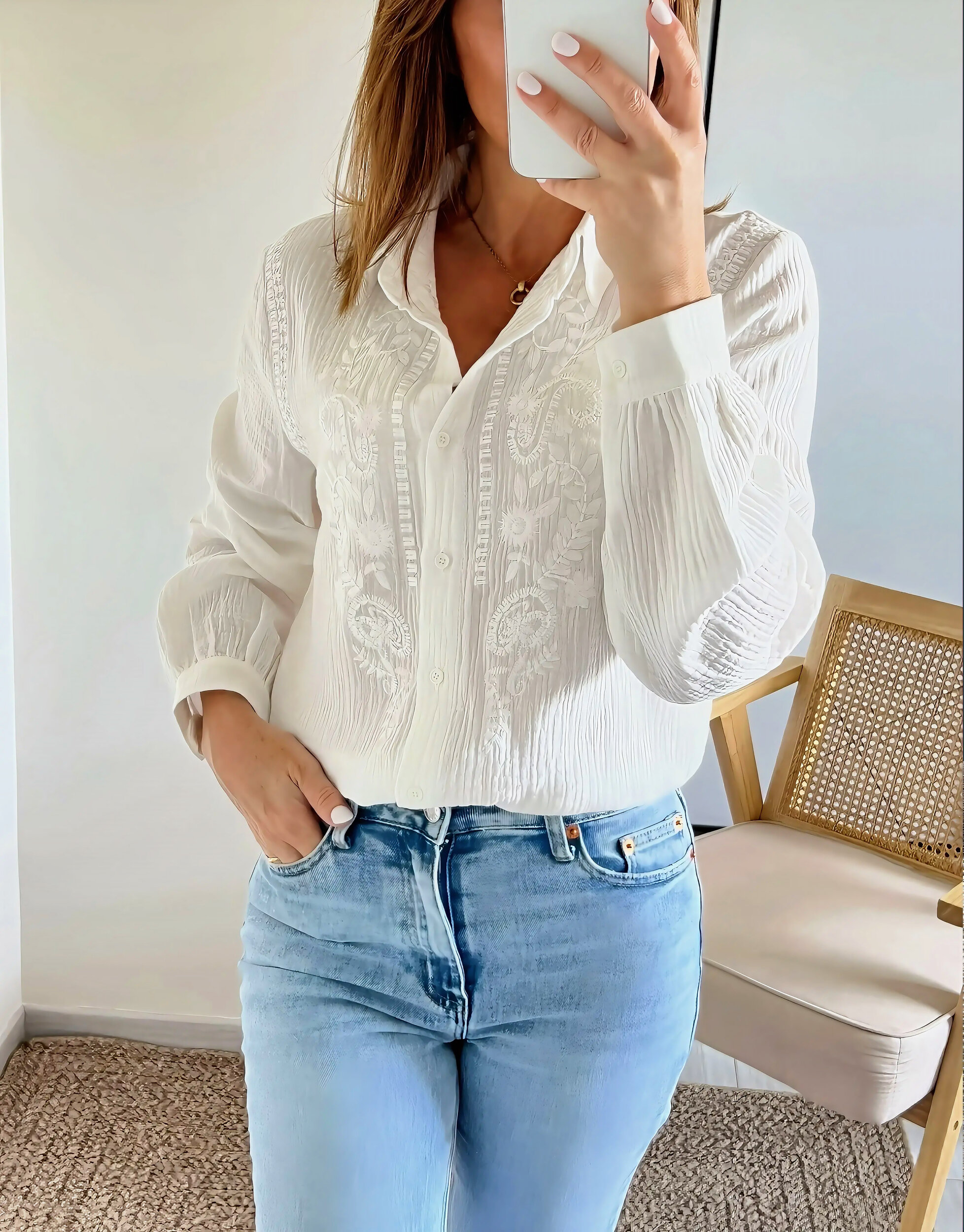 la chemise chloé -2