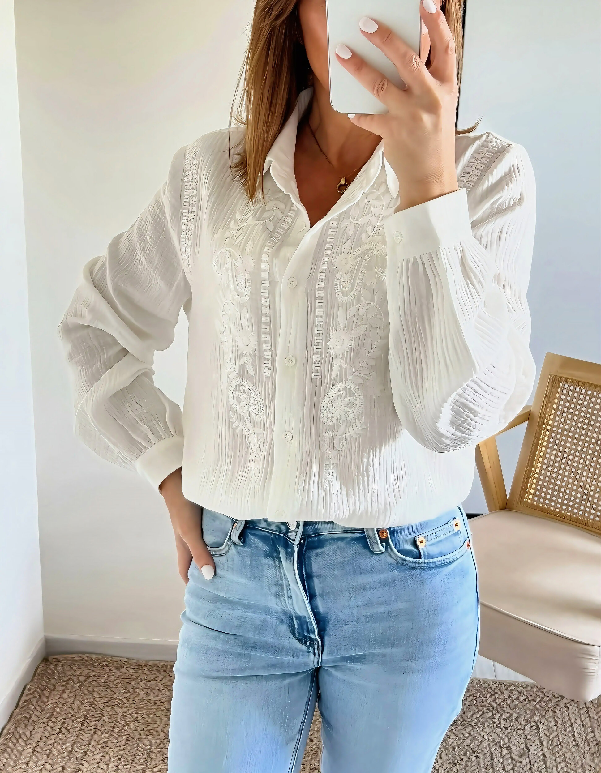 la chemise chloé -3