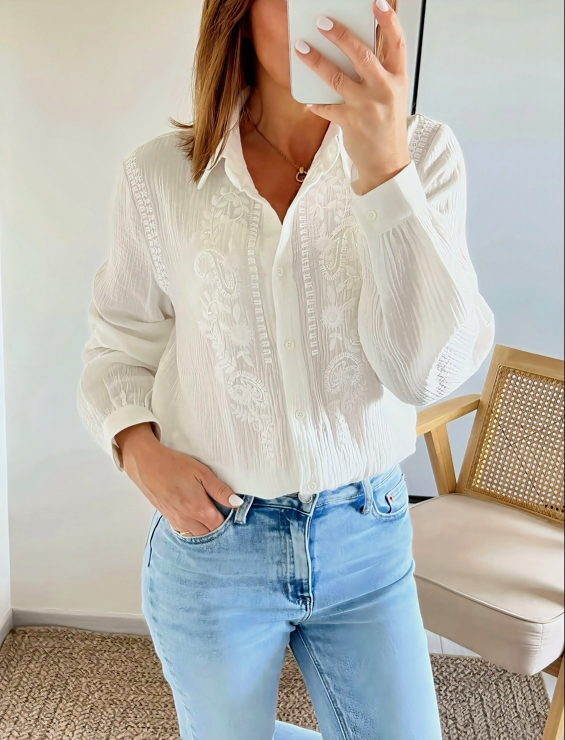 la chemise chloé -4